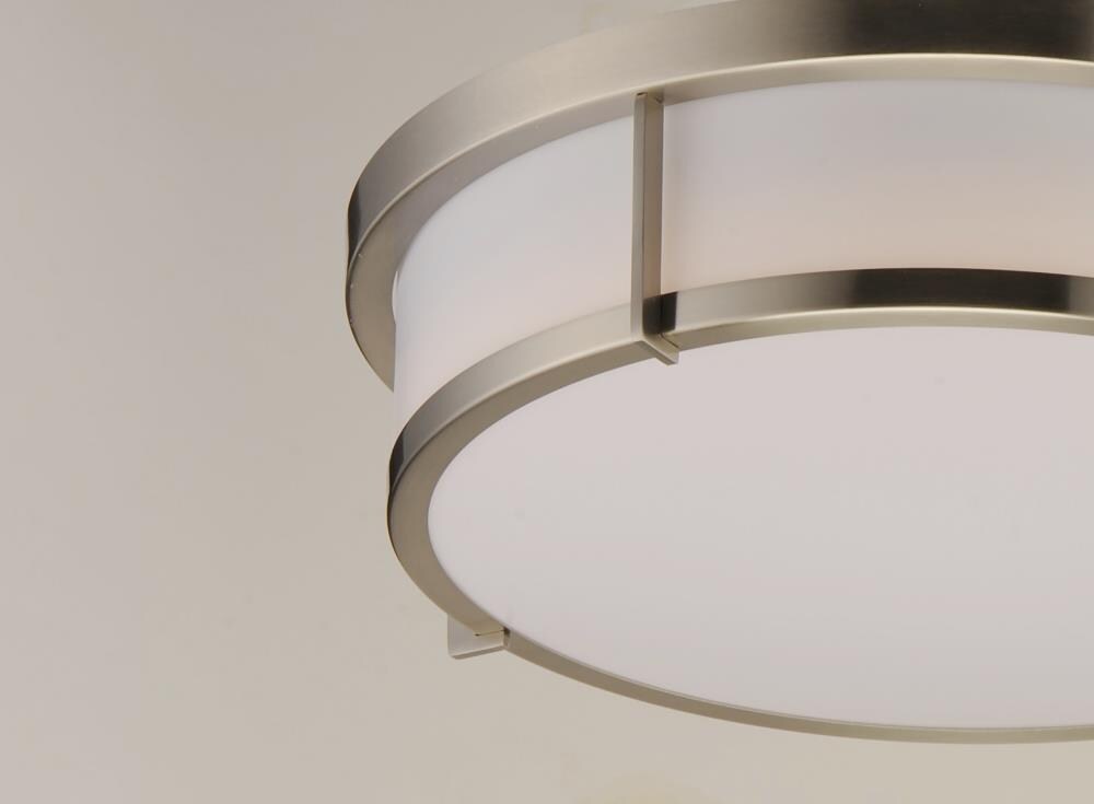Maxim Lighting 10270WTSN flushmounts - View #3