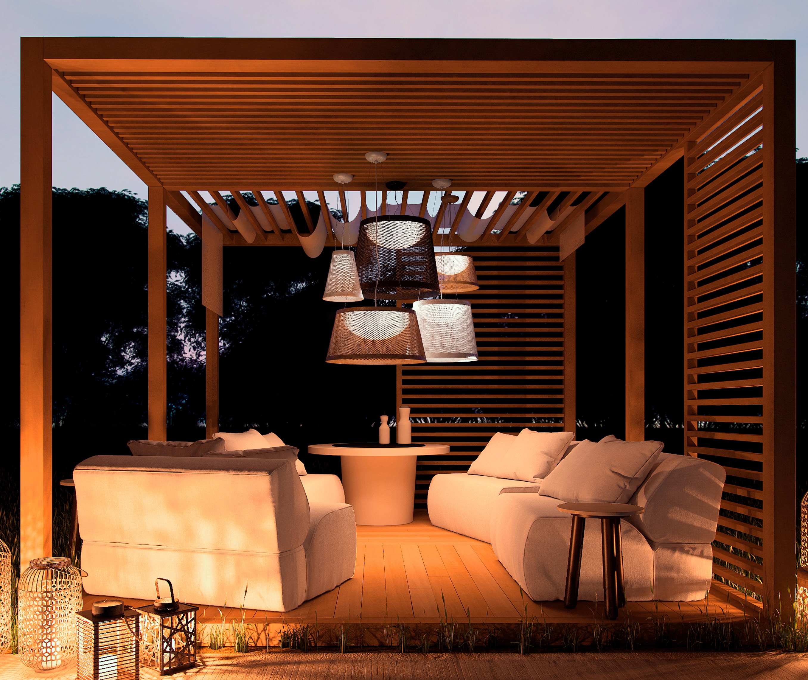 Maxim Lighting 54374WT Pendant-Lights - View #2
