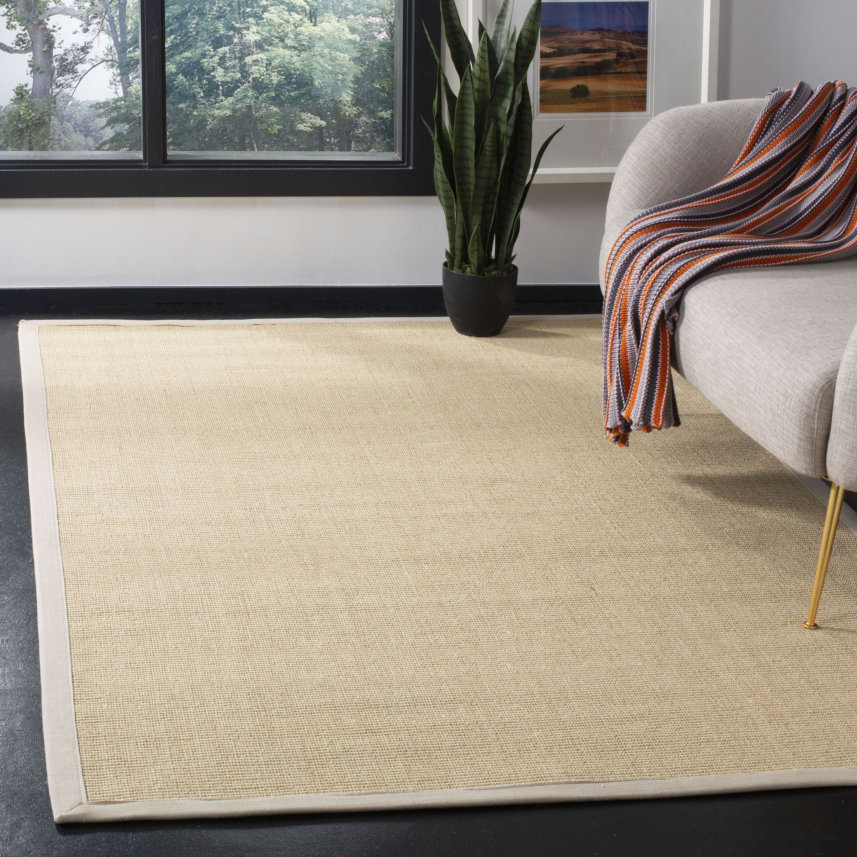 Safavieh NF131K-6SQ rugs - View #2