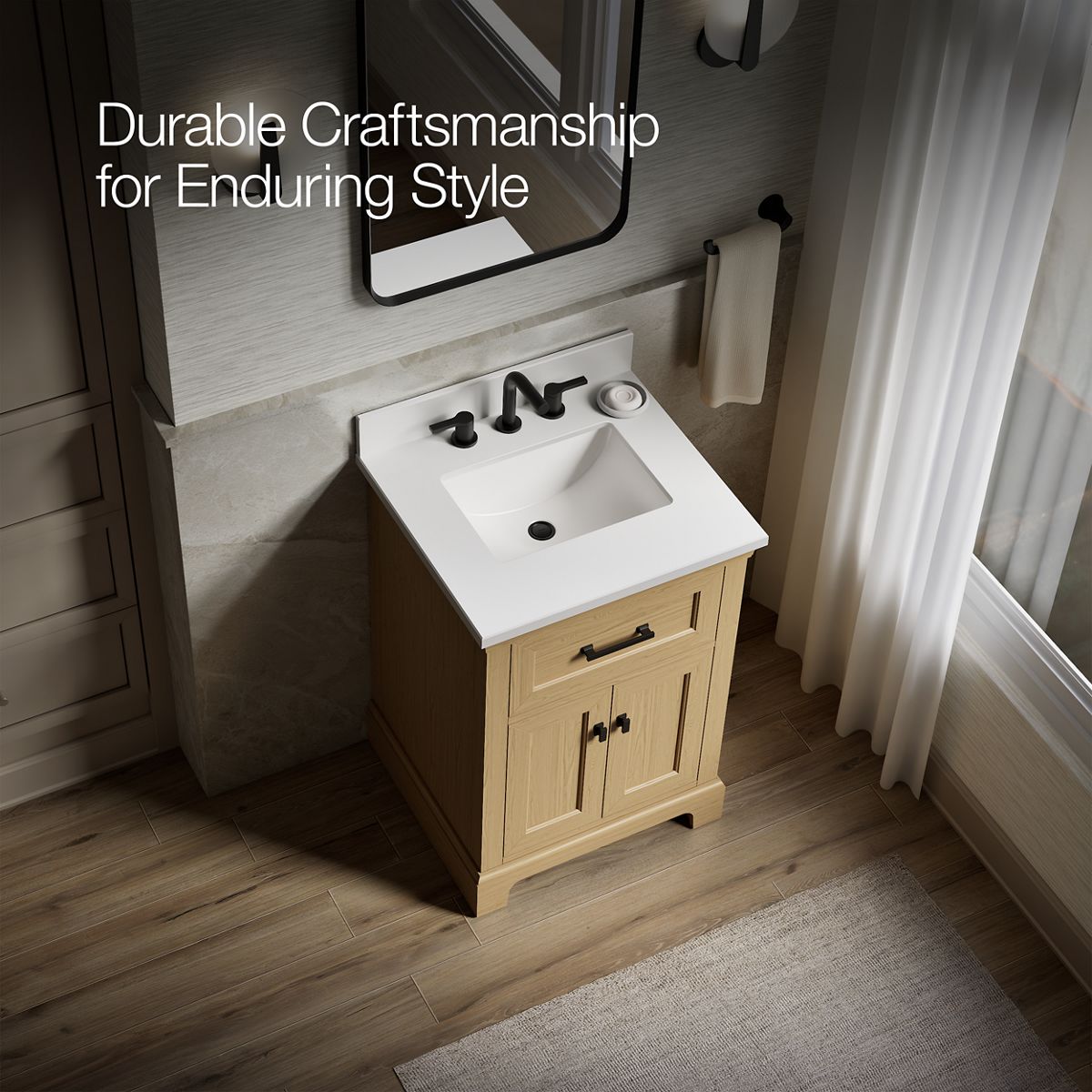 KOHLER 29259-BD1-WEK Bath-Vanity-Combo - View #6