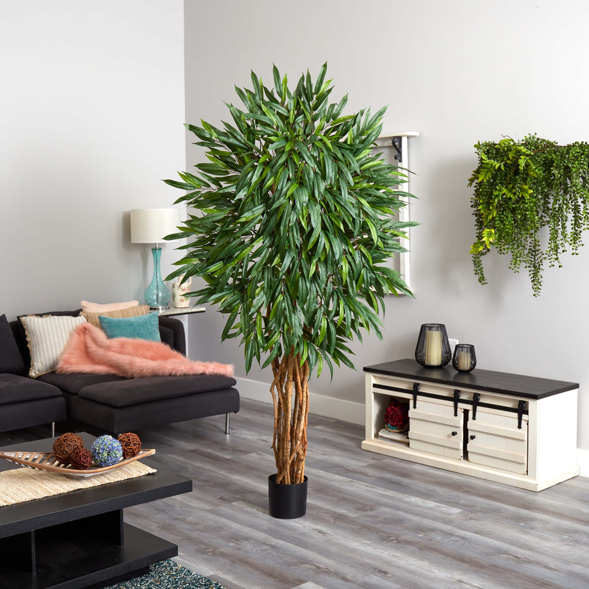 Nearly Natural 5213 Artificial-Plants-Trees - View #3