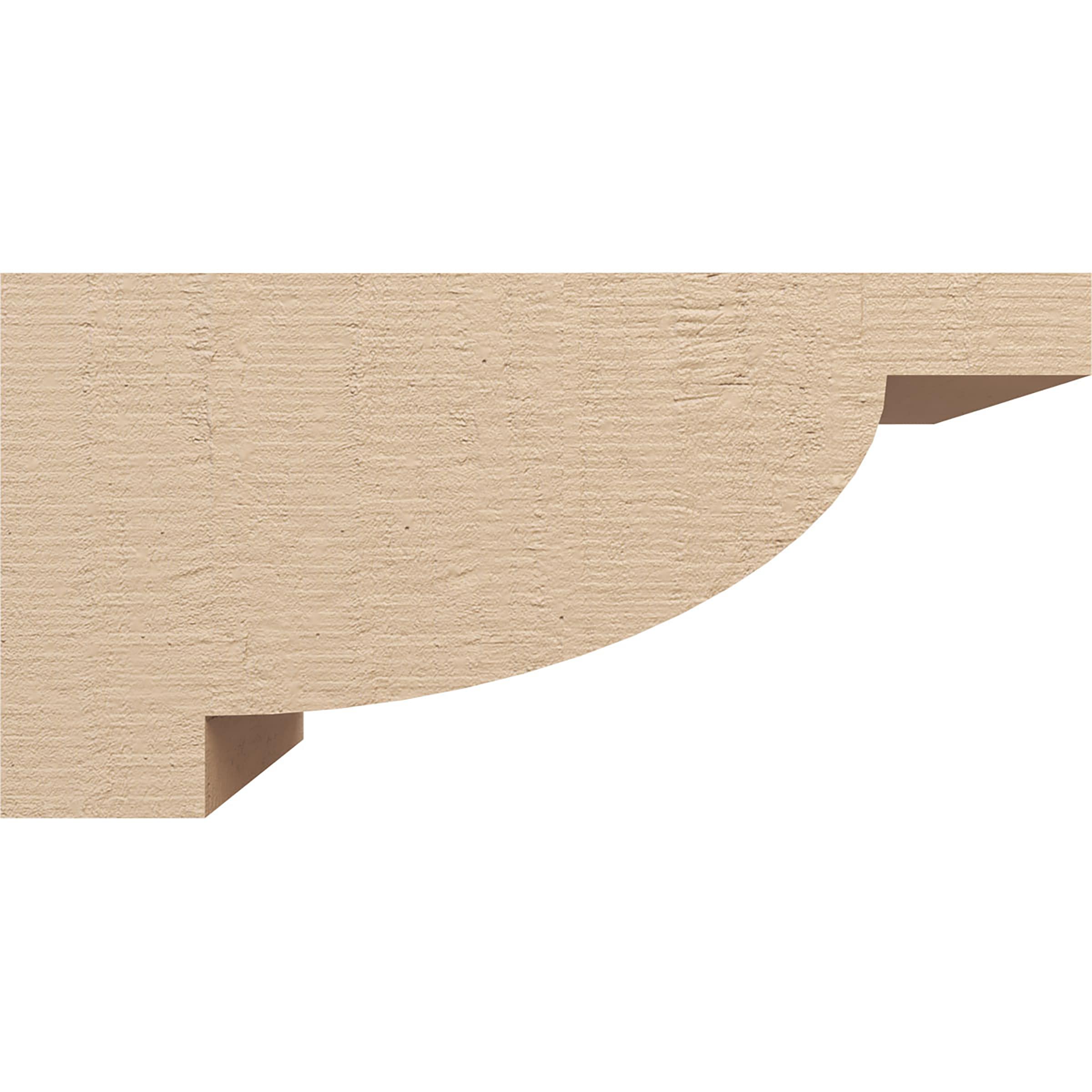 Ekena Millwork CORU09X18X09ALPRCPR corbels - View #3