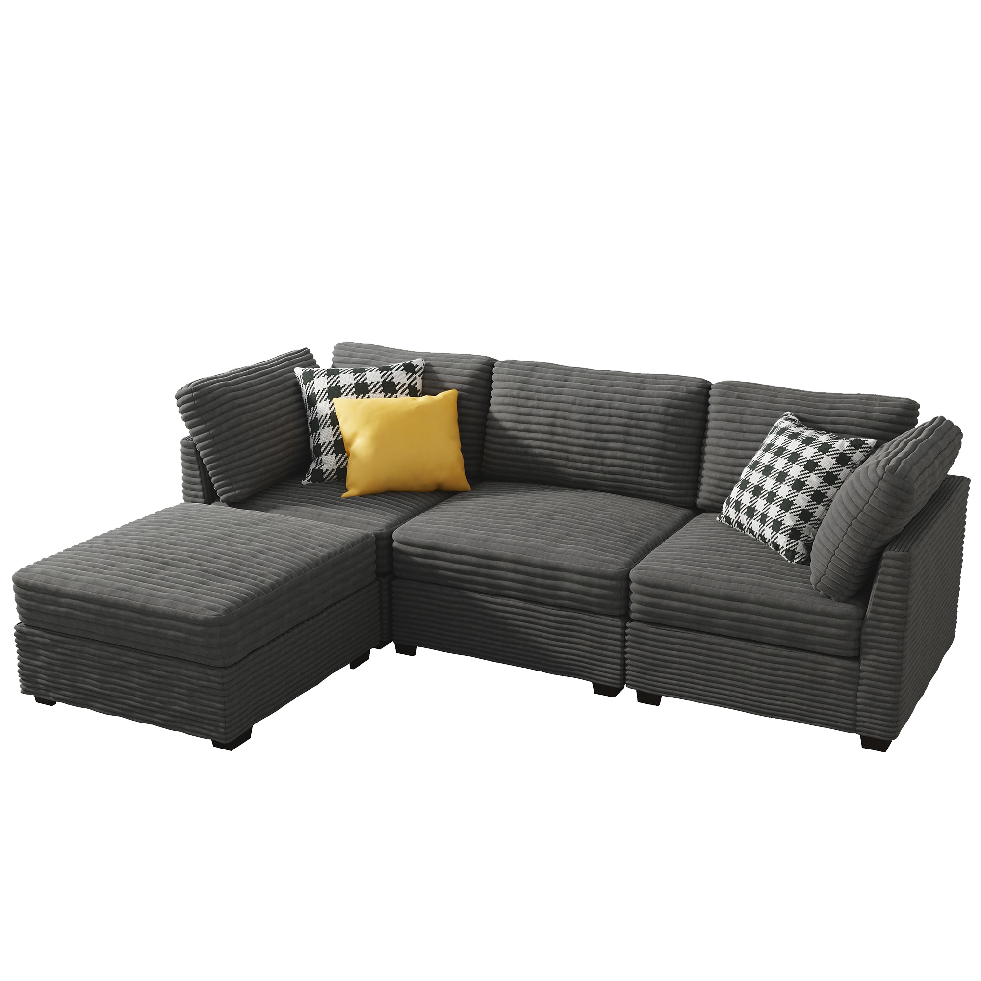 ALTRIGUS 6L-YOYO910-41-AL Sofas-Loveseats - View #2