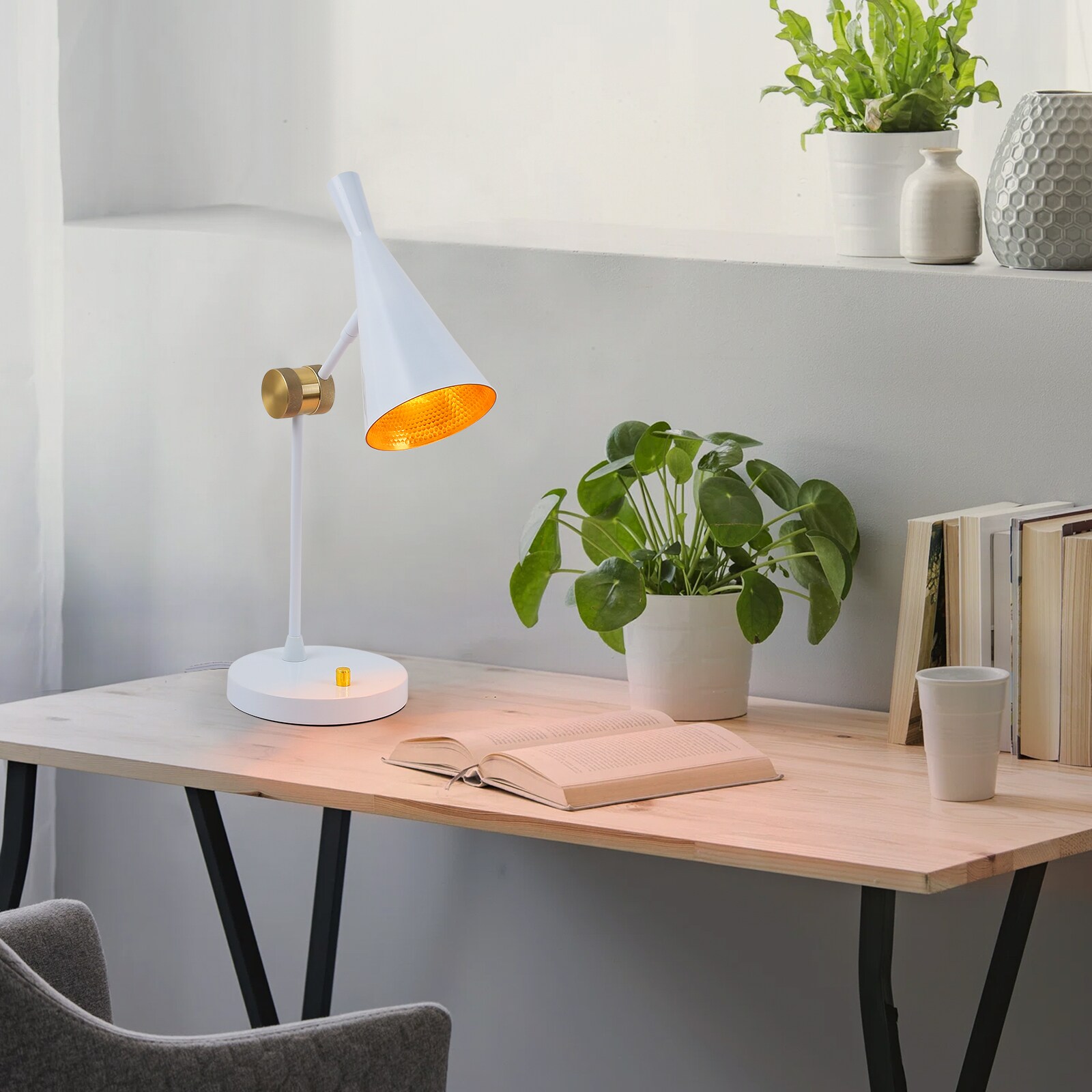 Zompoo ZP-LN3017-EU-B Desk-Table-Lamps - View #2