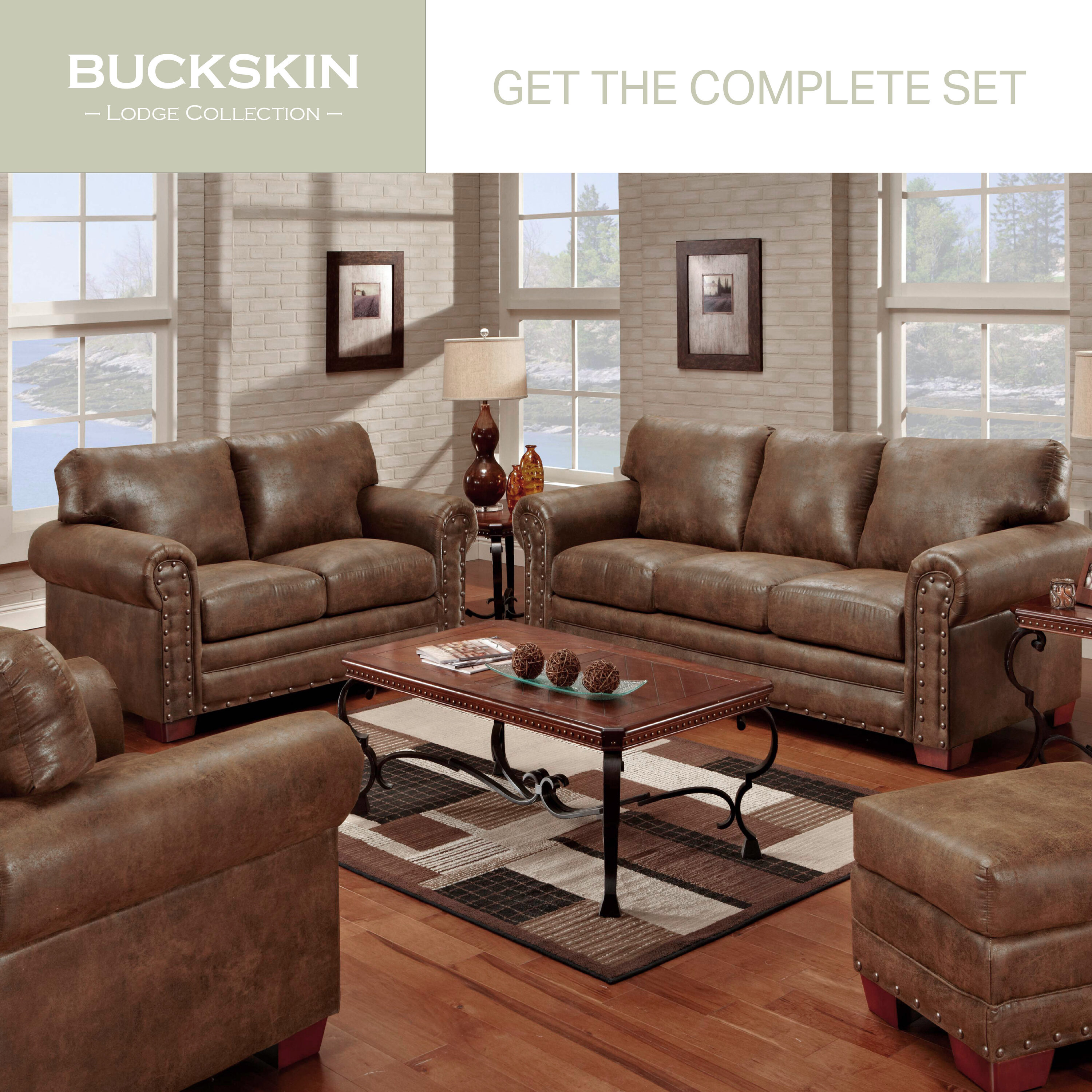 American Furniture Classics 8505-20 futons - View #11