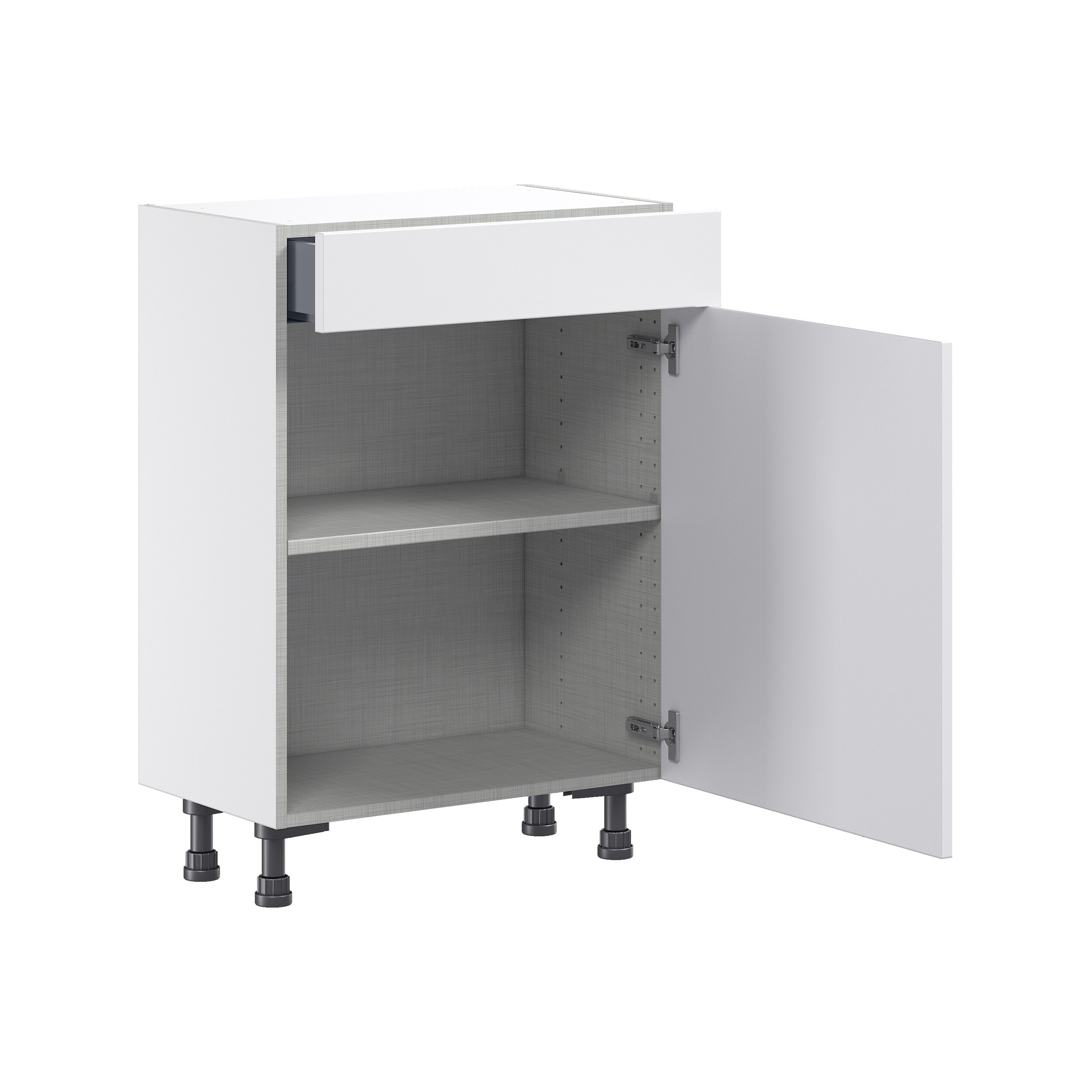 Hugo&Borg DSB2414(L/R)-JO Cabinets-Kitchen - View #7