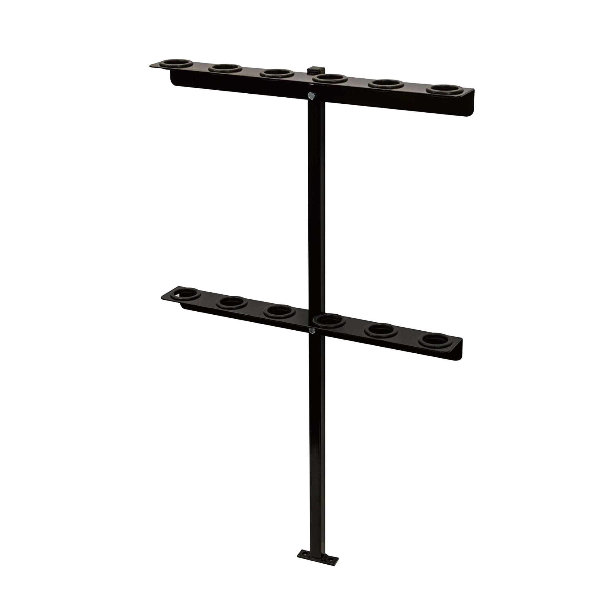 Carry-On Trailer 1081 6 Slot Tool Rack For Utility Trailers