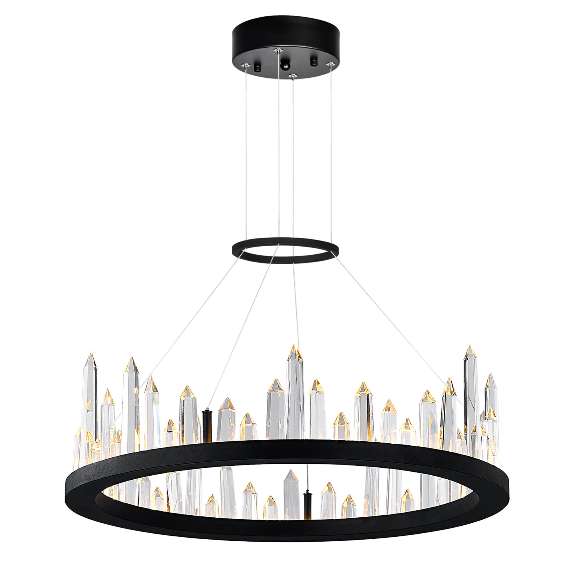 CWI Lighting 1043P24-101 b090015 - View #3