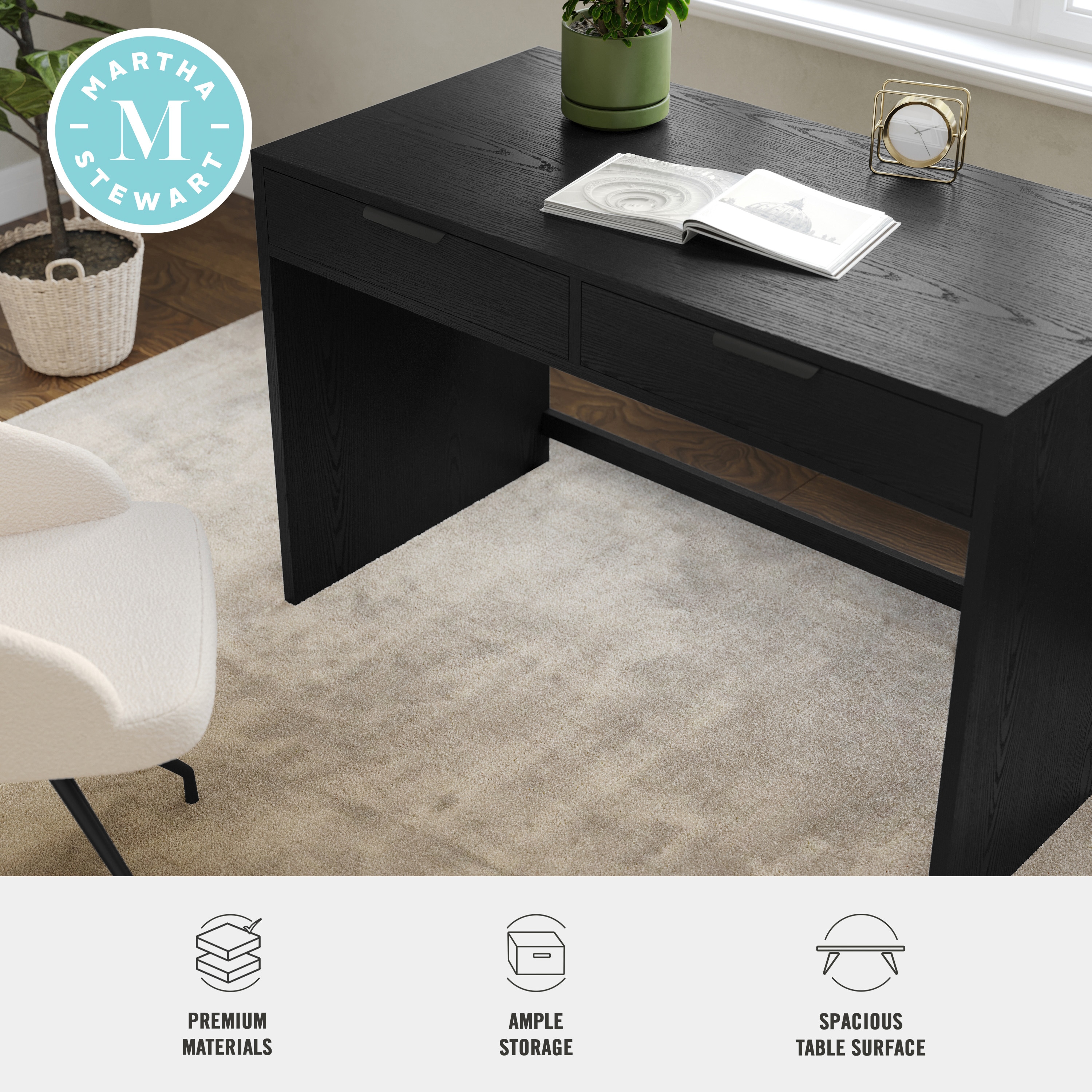 Martha Stewart 196861189364 desks - View #4