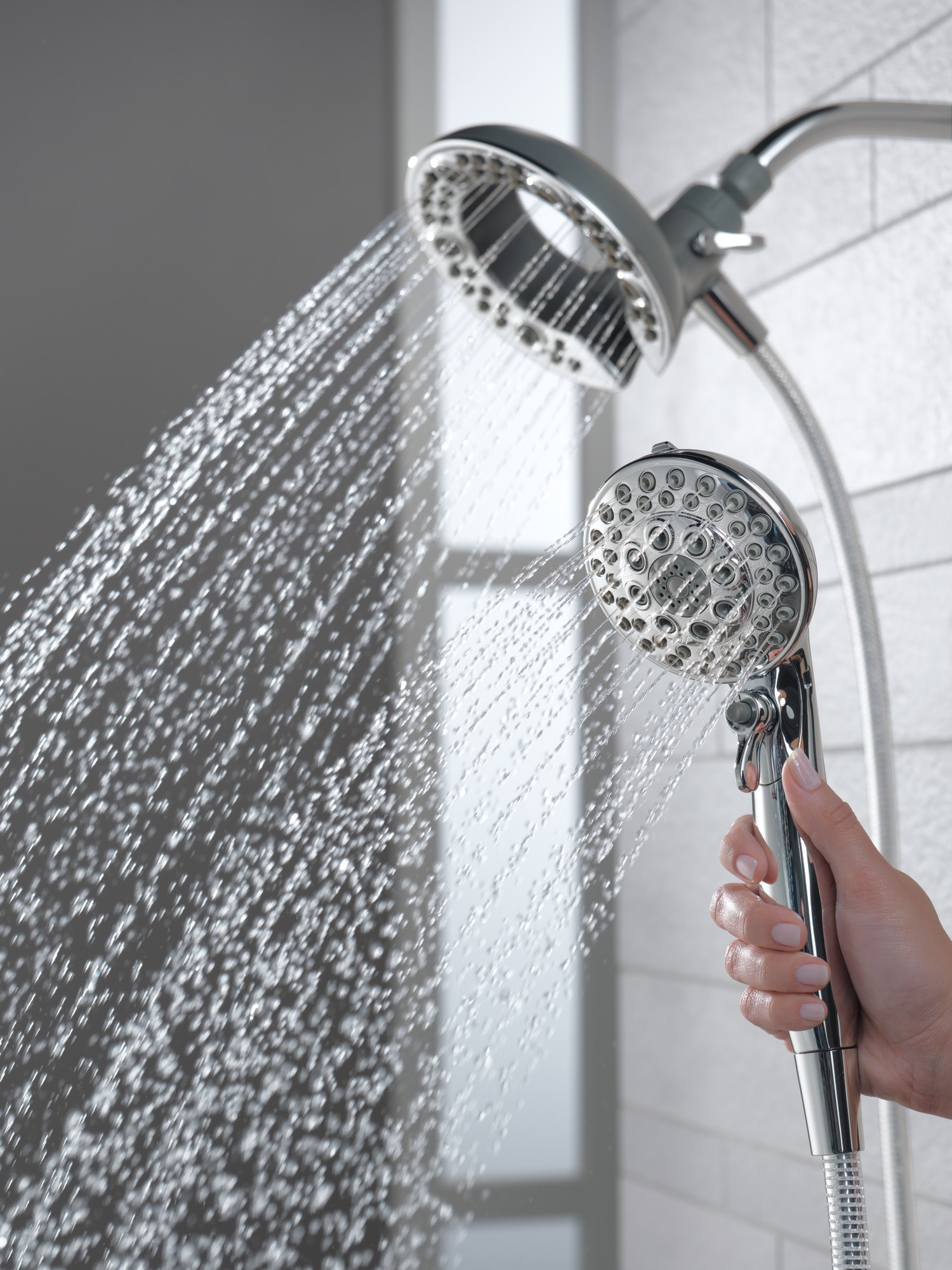 Delta 75588 Fixed-Showerhead - View #2