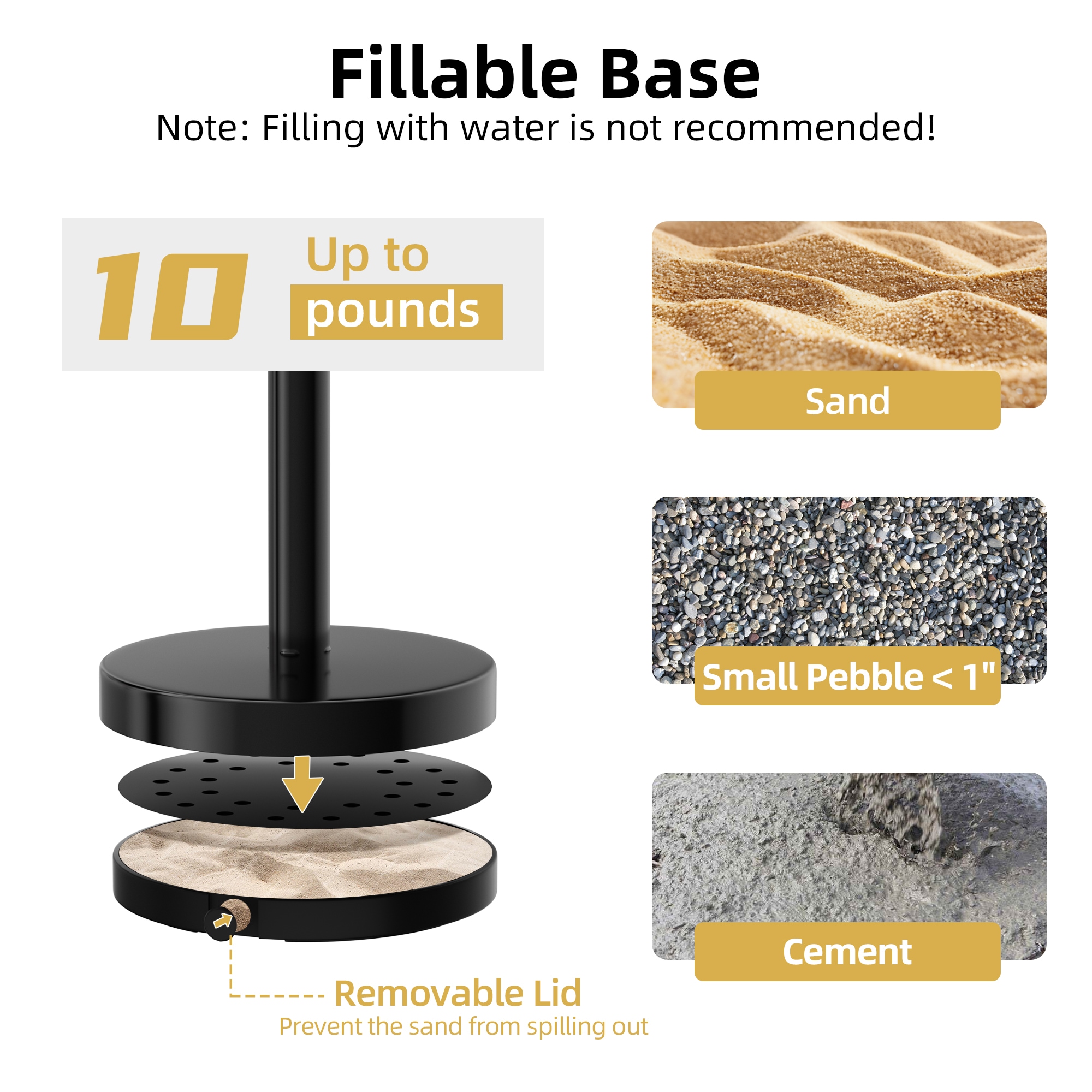 LOVMOR SF-L-8B1D00576C Commericial-Crowd-Control-Barriers - View #3