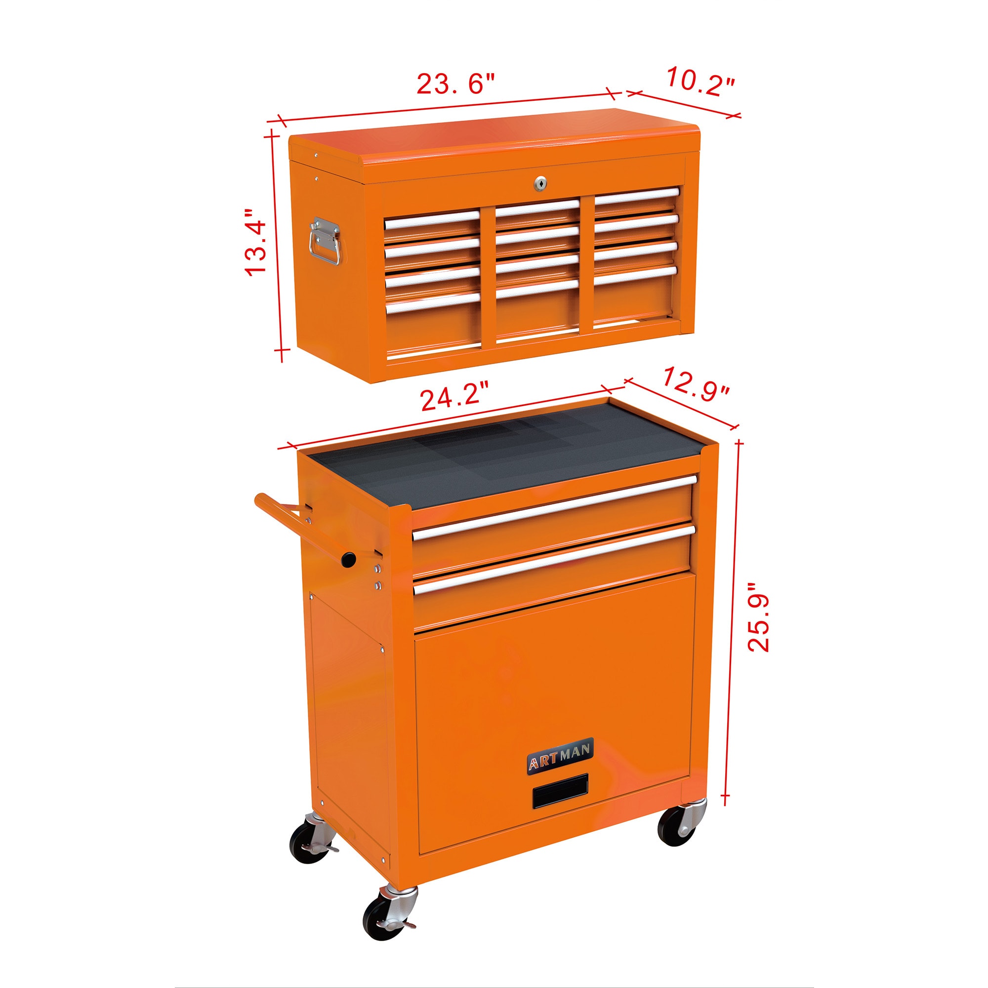 Xspracer ML-TC203 Tool-Cabinets - View #9