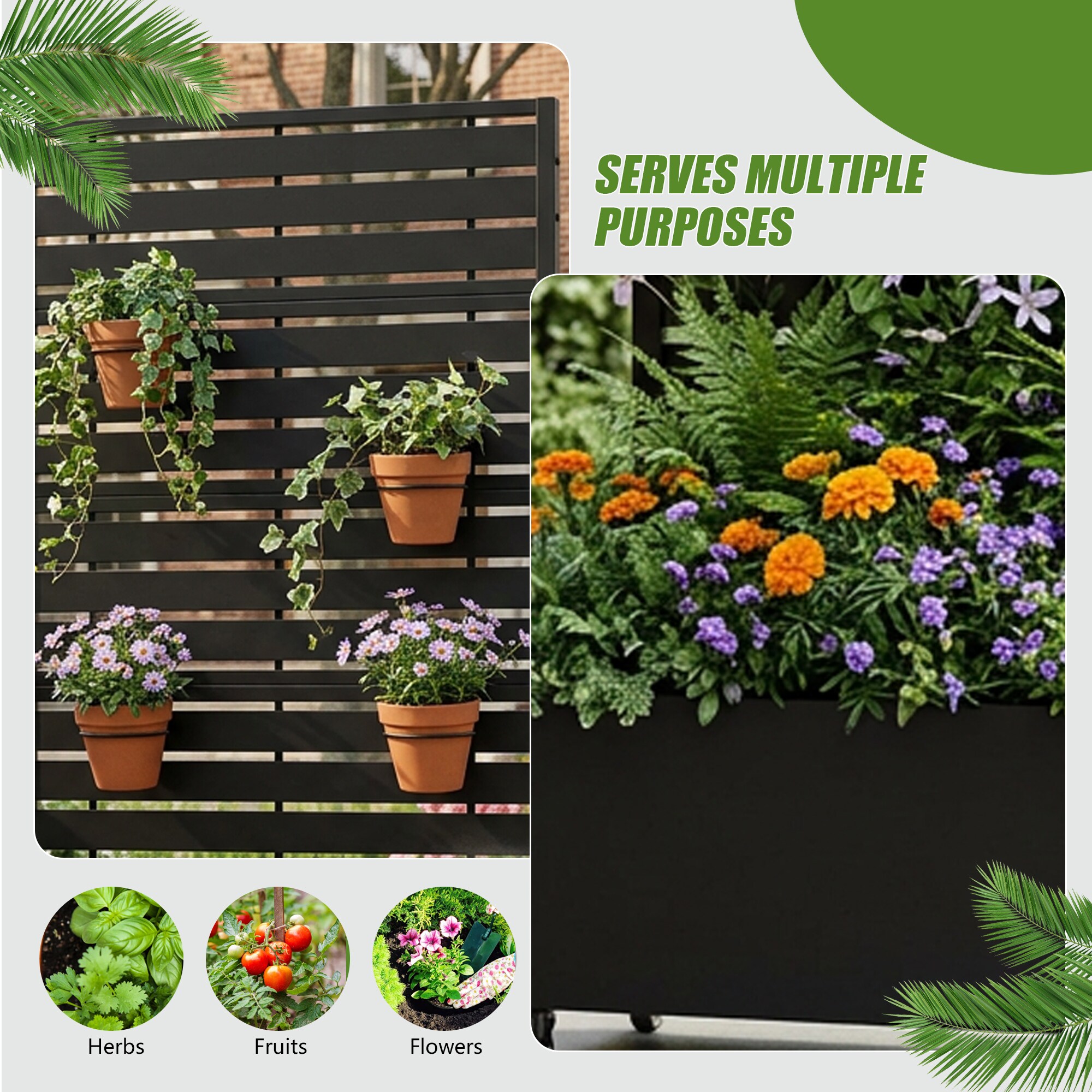 Dovelina LS0103-151350 Raised-Planter-Boxes - View #6