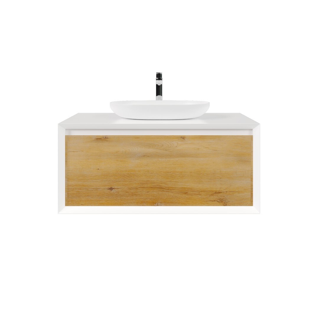 Eviva EVVN555-36MWH Bath-Vanity-Combo - View #11