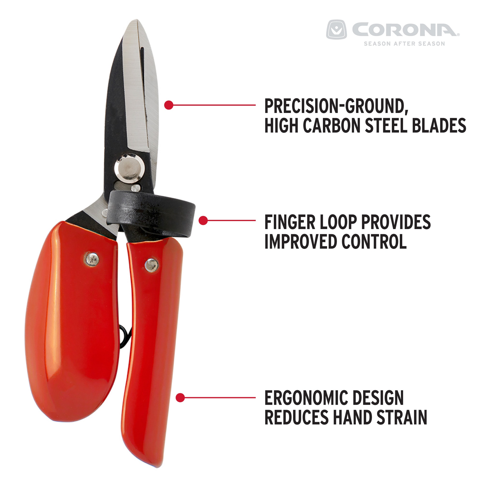 Corona FS14630 Floral-Scissors-Snips - View #2