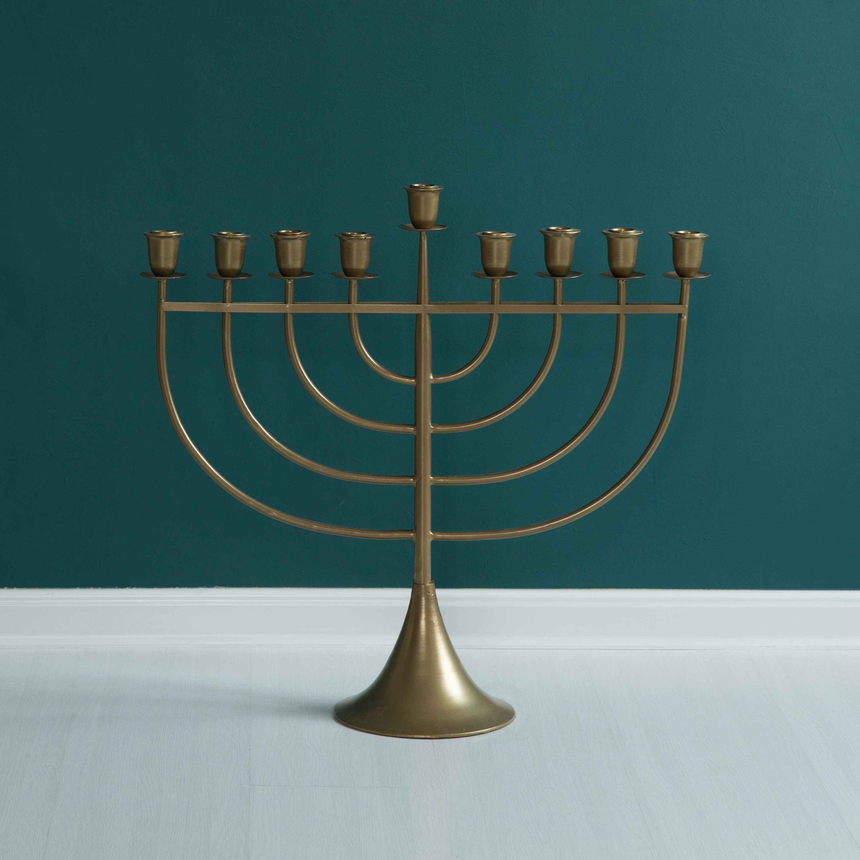 Vintiquewise QI004119.GD.S Indoor-Hanakkah-Decor - View #2