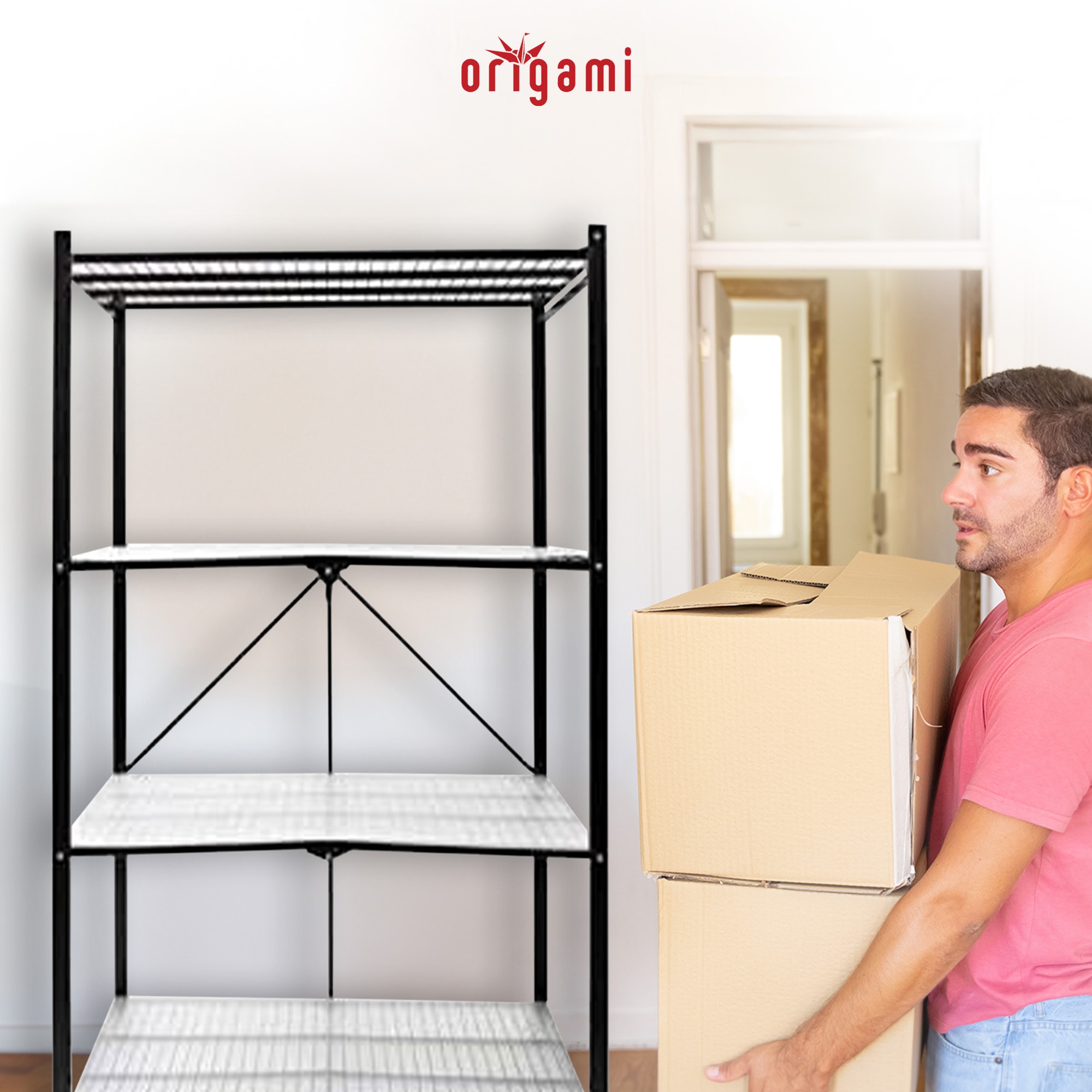 Origami LR5-03 Drawer-Hardware - View #5