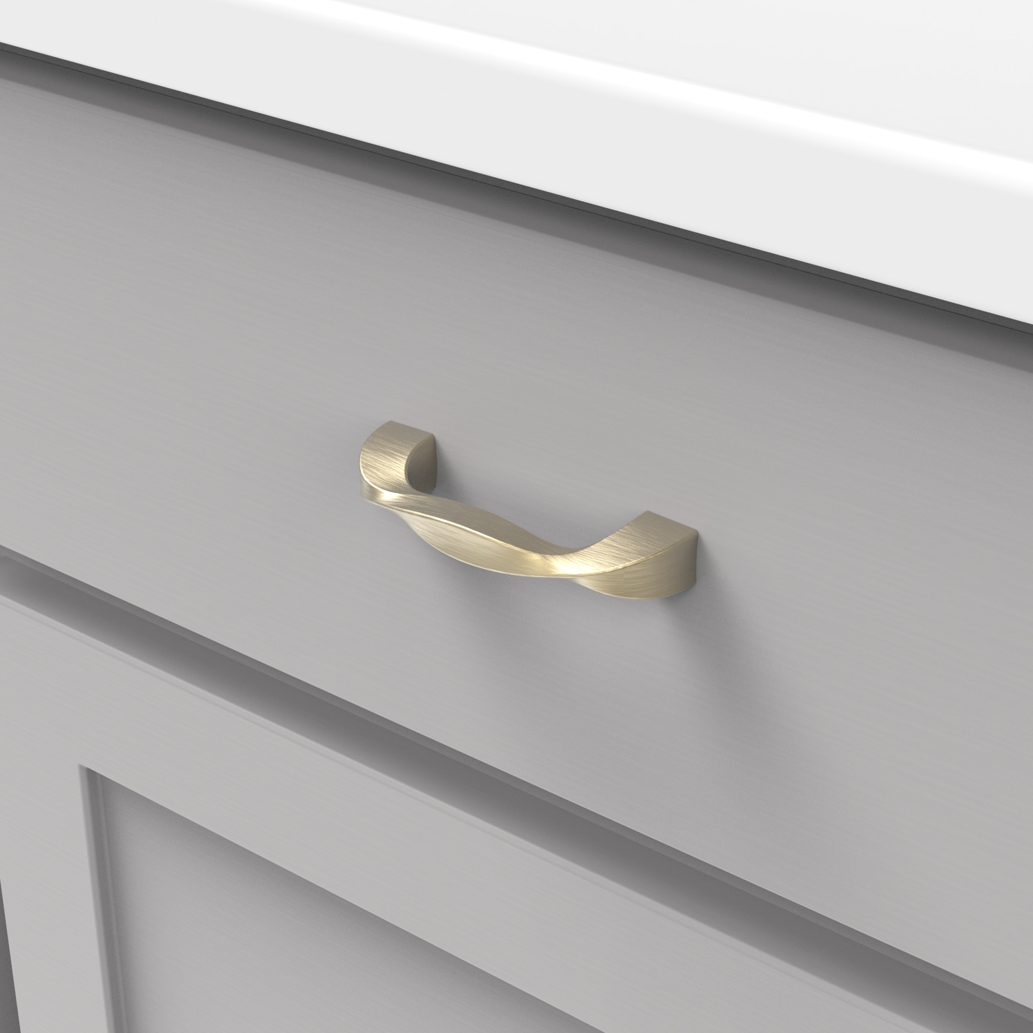 Hickory Hardware H076015-EGN Cabinet-Pulls - View #3