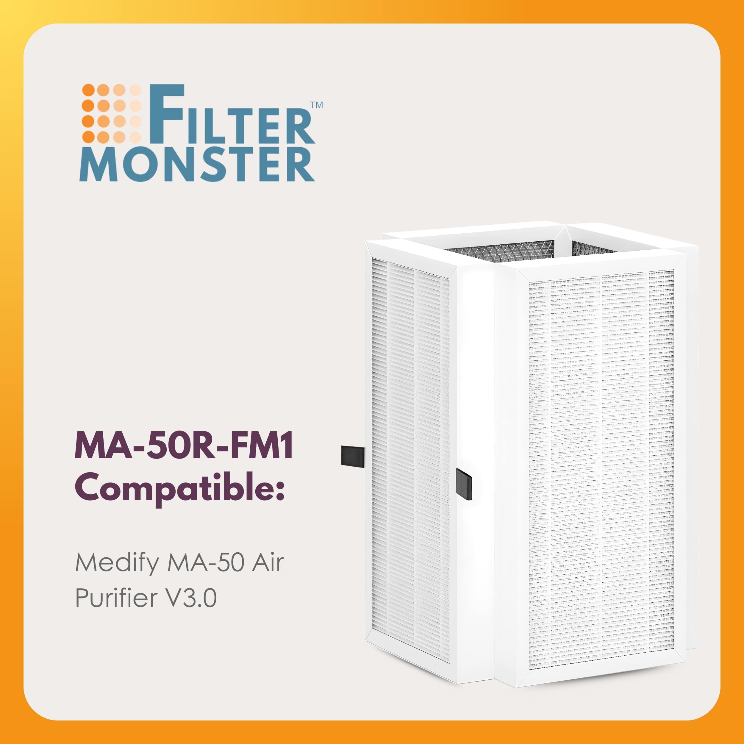 Filter-Monster MA-50R-FM1 m018099 - View #3