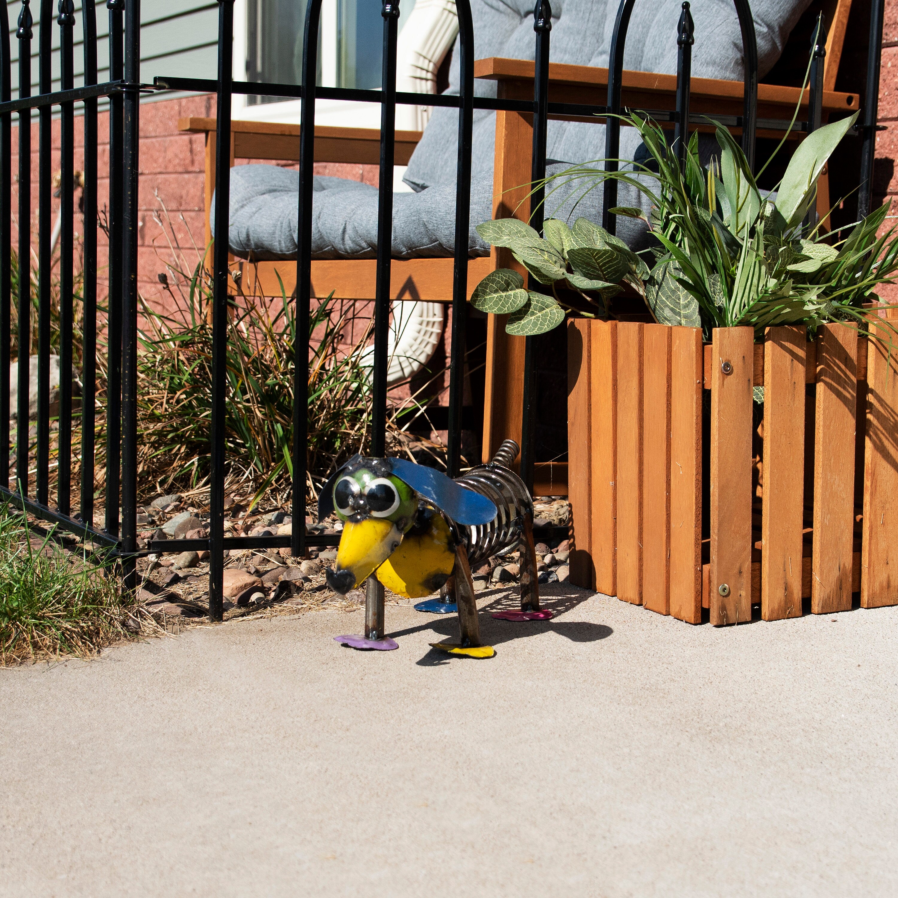 Sunnydaze Decor LCI-968 Garden-Statue - View #4