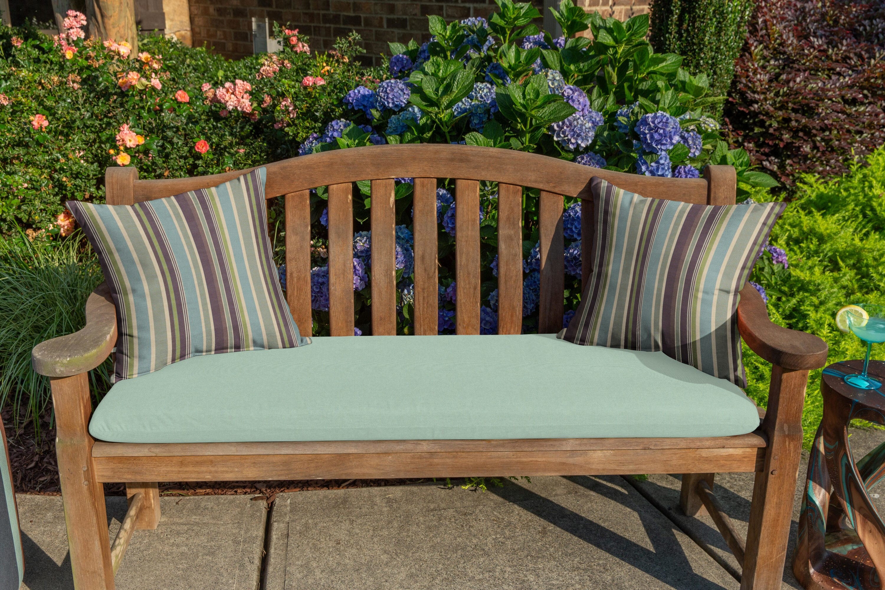 Sunbrella DS2854-3348 Outdoor-Accent-Pillows - View #5