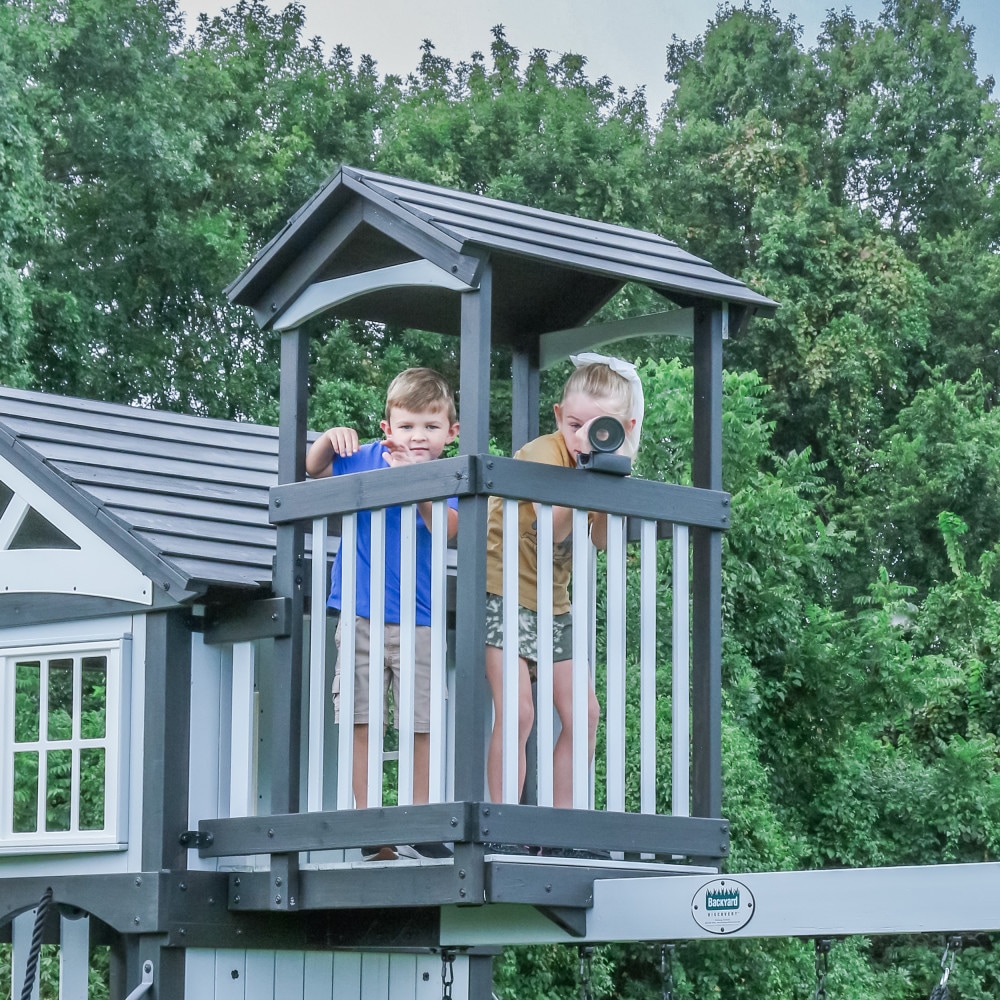Backyard Discovery 2300262COM Wood-Playset-Kits - View #5
