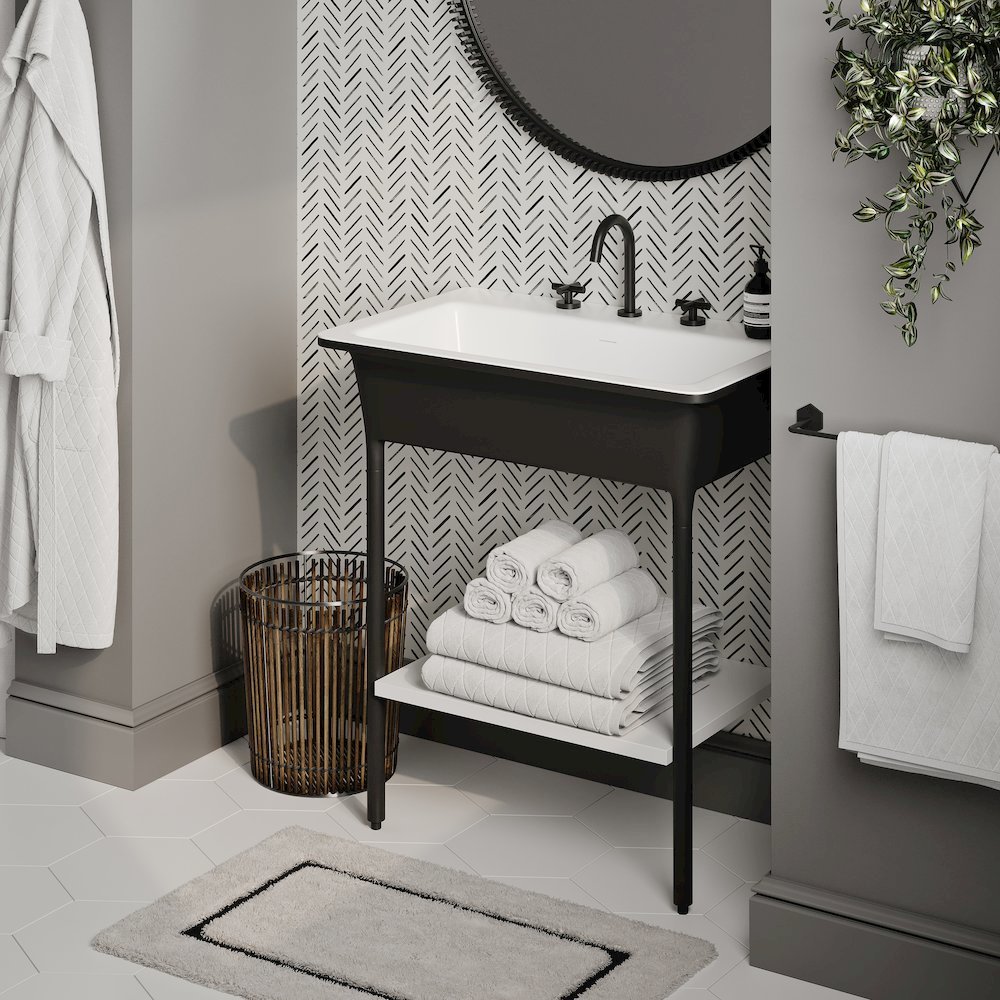 Swiss Madison SM-5-CS830MB Lavatory-Faucets - View #5