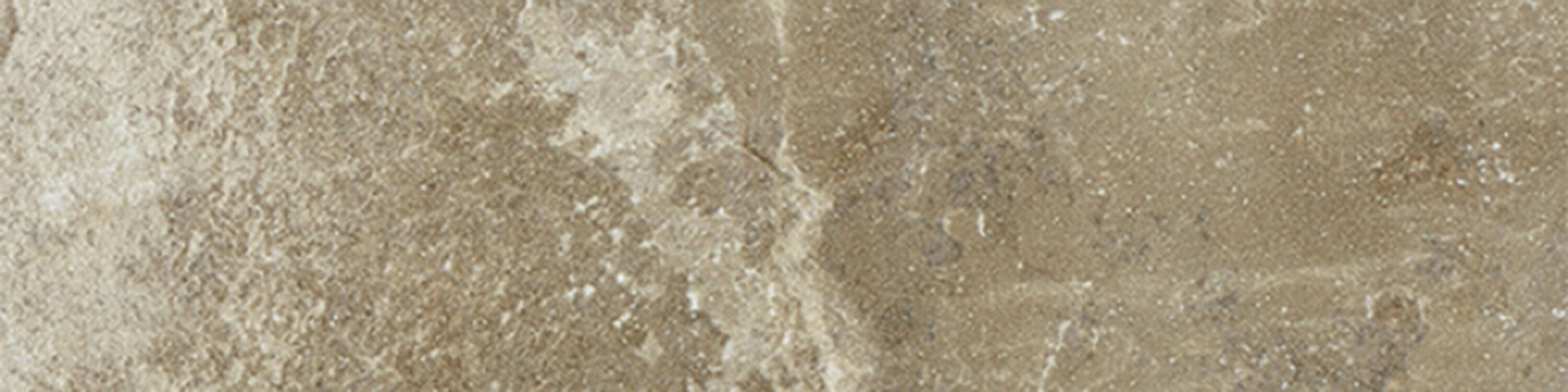 FLOORS 2000 SANT312BNBG Santorini Beige Porcelain Bullnose Tile (3-in x 12-in)