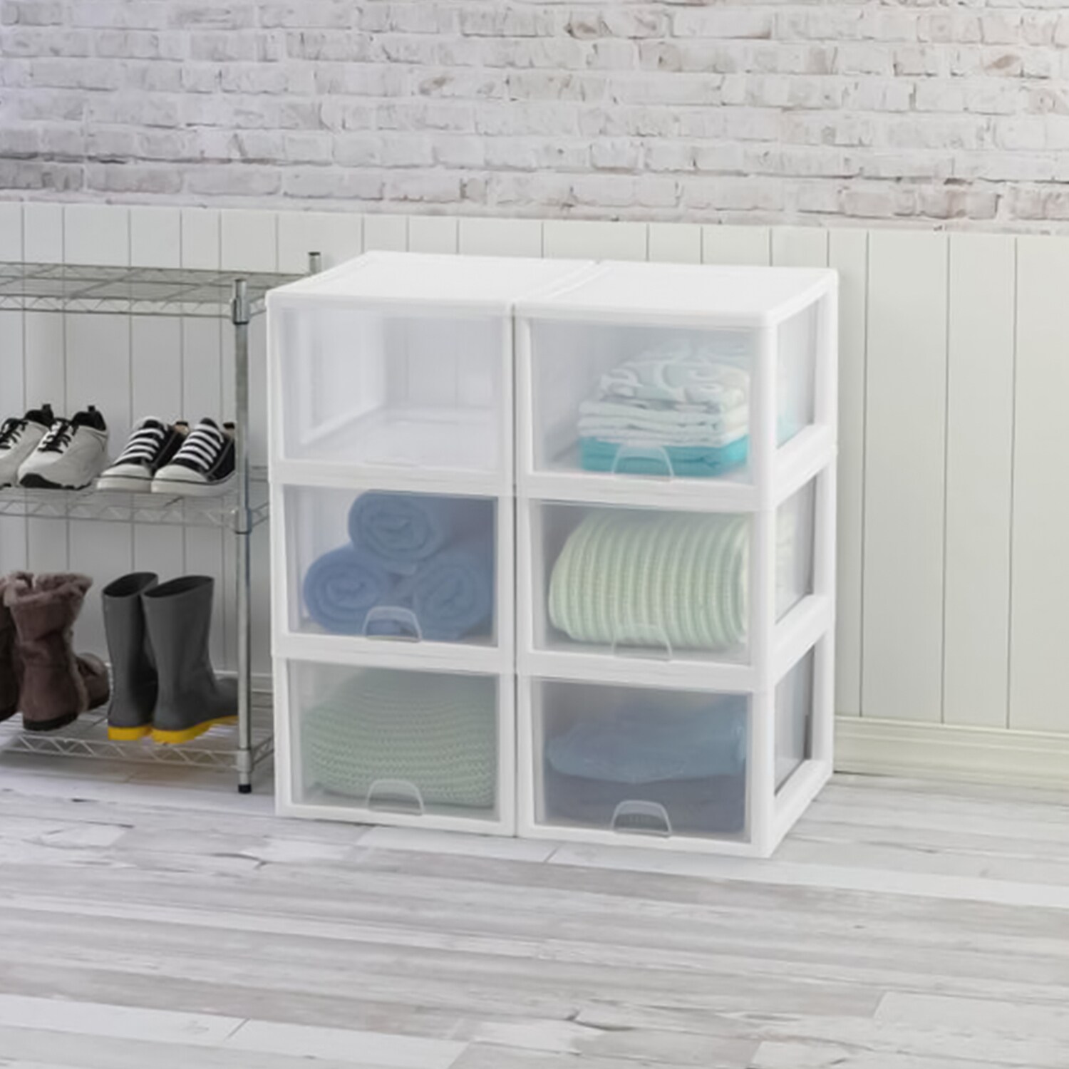 Sterilite 48136 Storage-Drawers - View #6