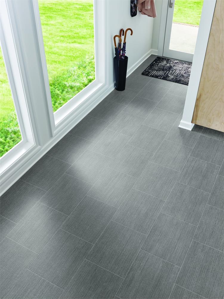 Armstrong Flooring Concerto II Breezy Way Sheet Vinyl (Cut-to-length) Sample
