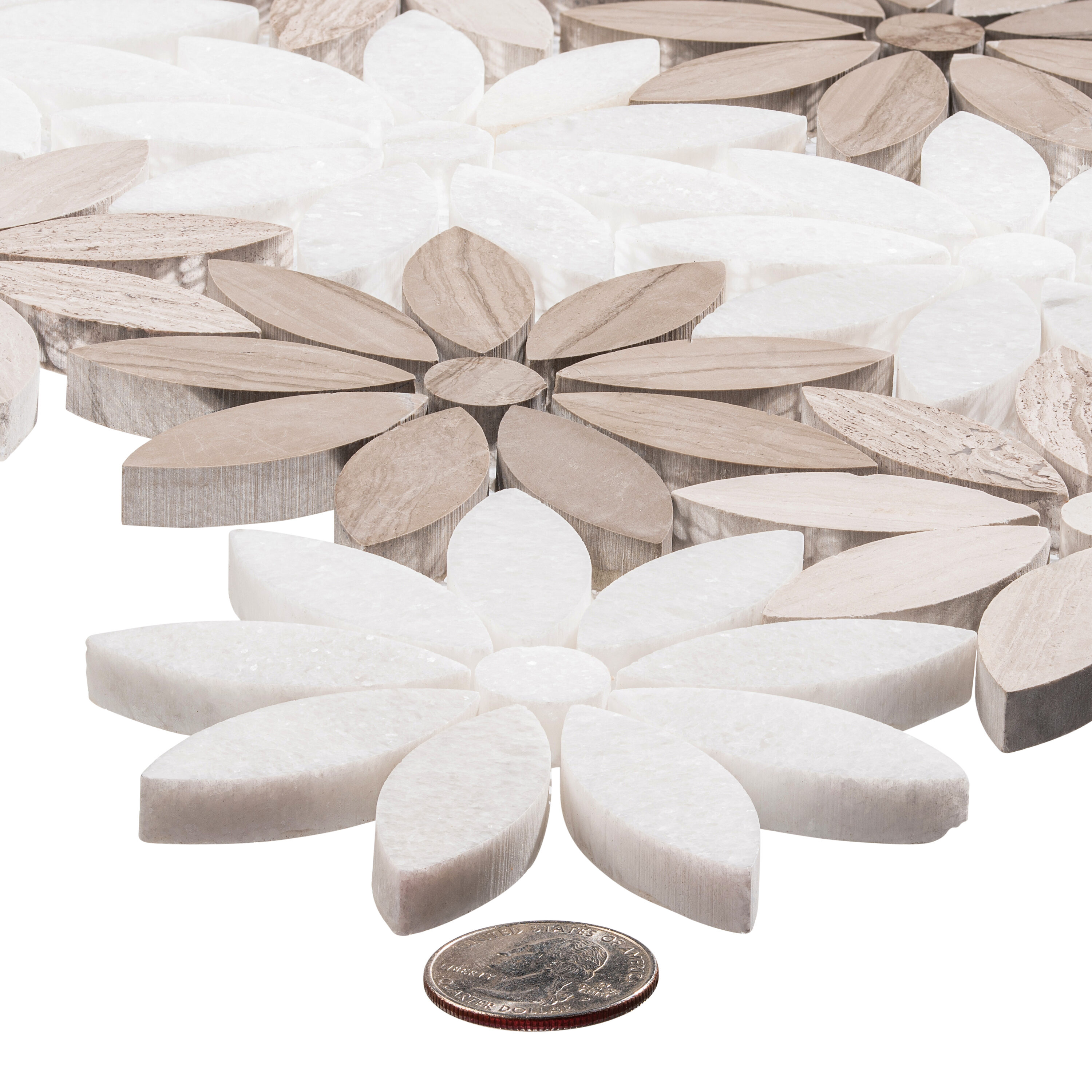 Andova Tiles ANDFRE389 Ceramic-Tile - View #3