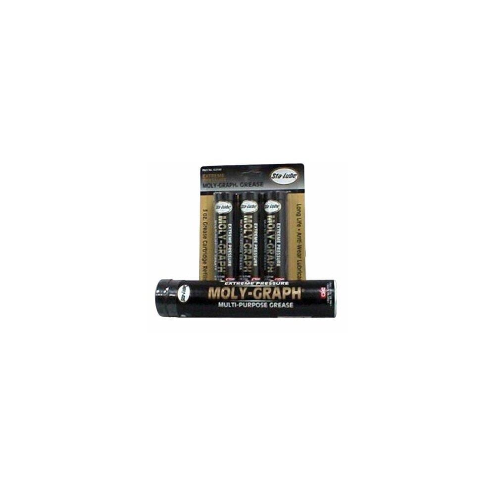 CRC ORSNO66989  125-SL3144 3 Oz Moly Graph Multi Purpose Grease