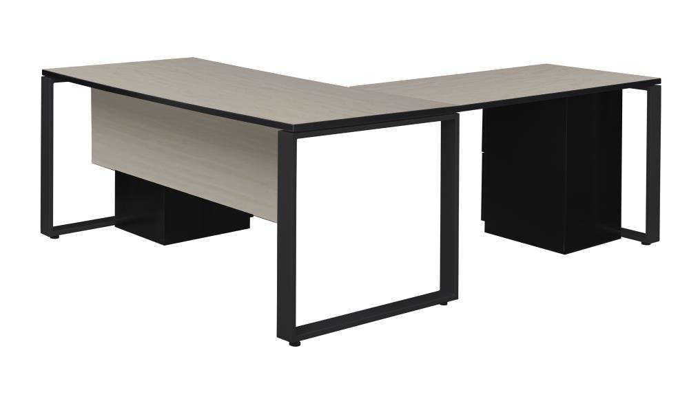 Regency STDMPL663048PLBK desks - View #2
