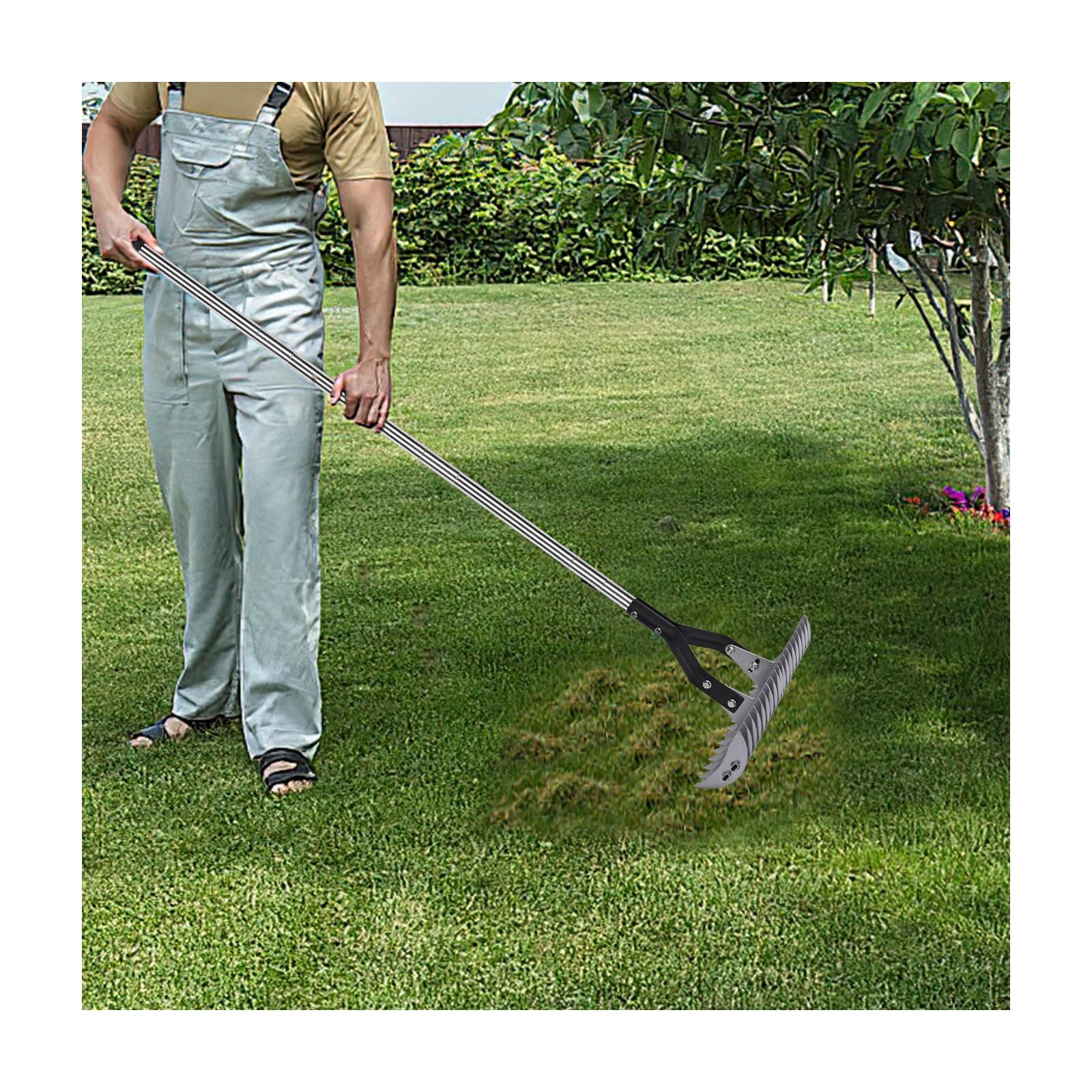 Oyezvary LOZ0818O076 Lawn-Leaf-Rakes - View #6