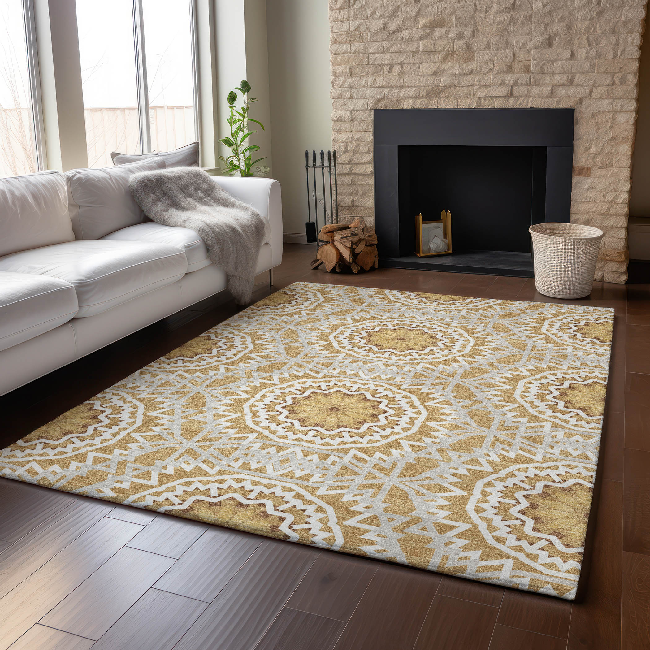 Addison Rugs AMF619GO3X5 rugs - View #7
