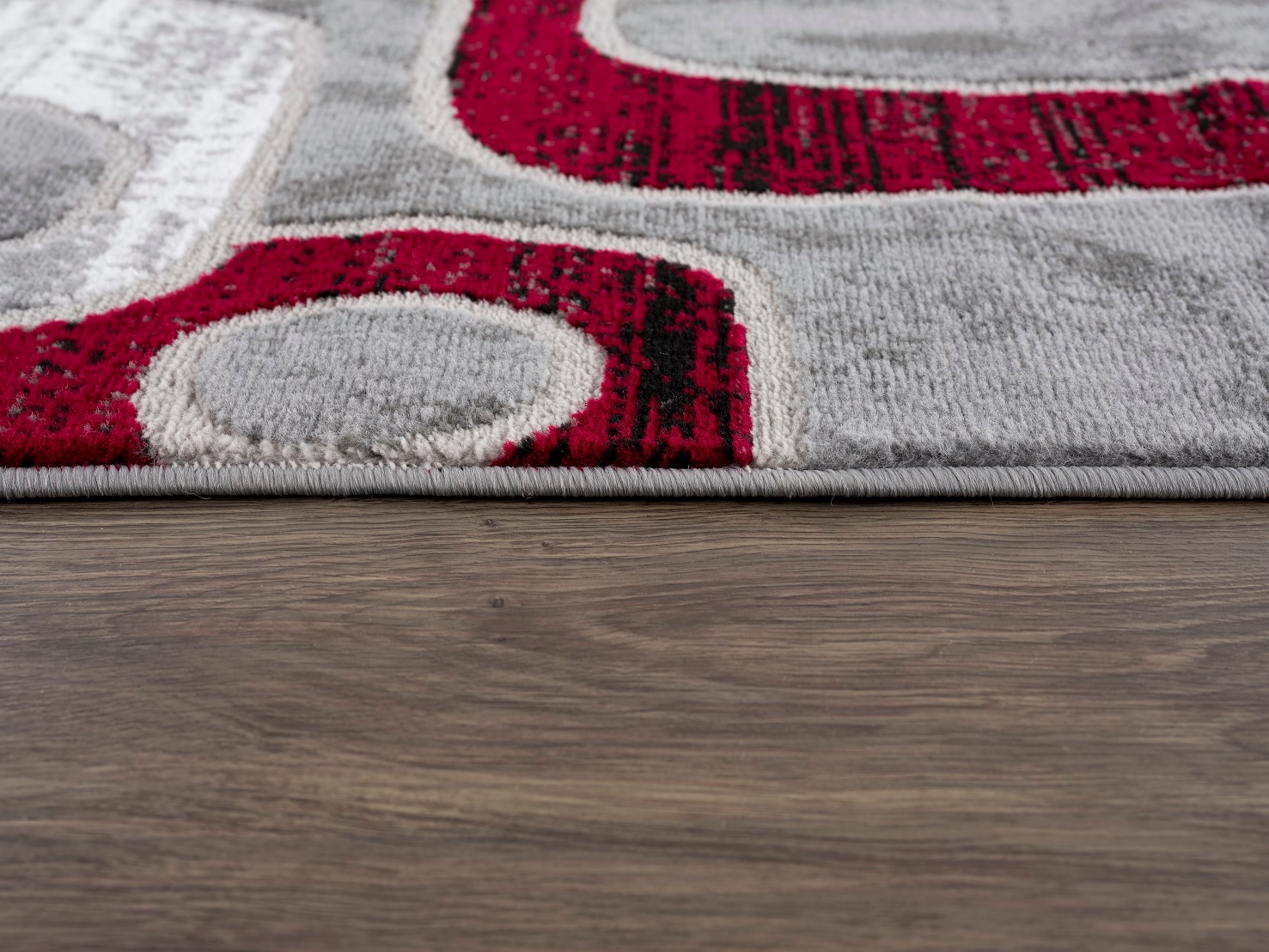 LBaiet SL425R57 RED rugs - View #9