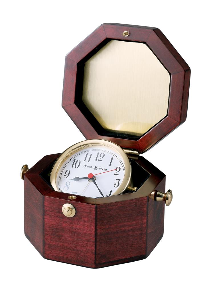 Howard Miller 645187 Tabletop clock Analog Oval Tabletop with Alarm