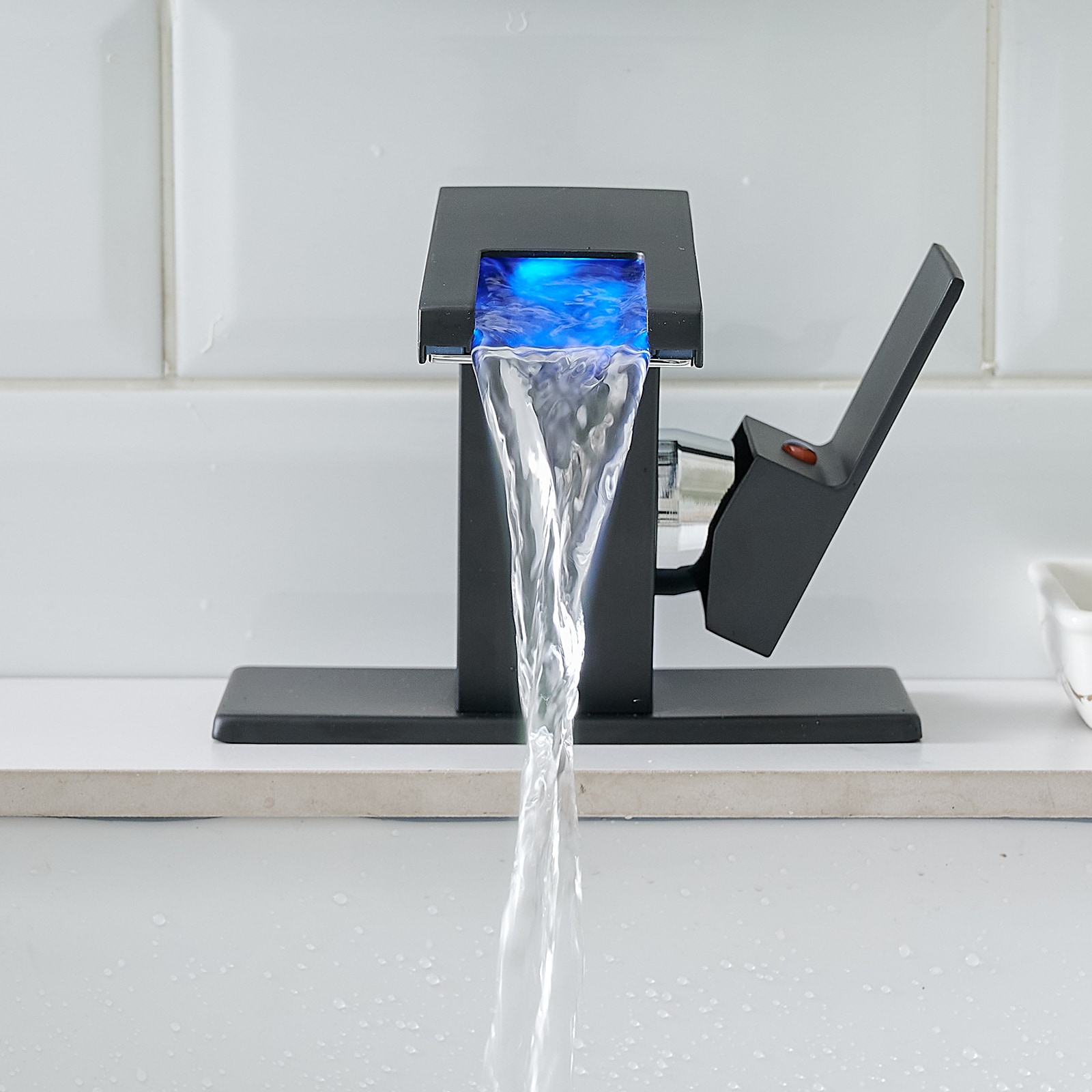 WELLFOR QJ-K-113111B Lavatory-Faucets - View #2