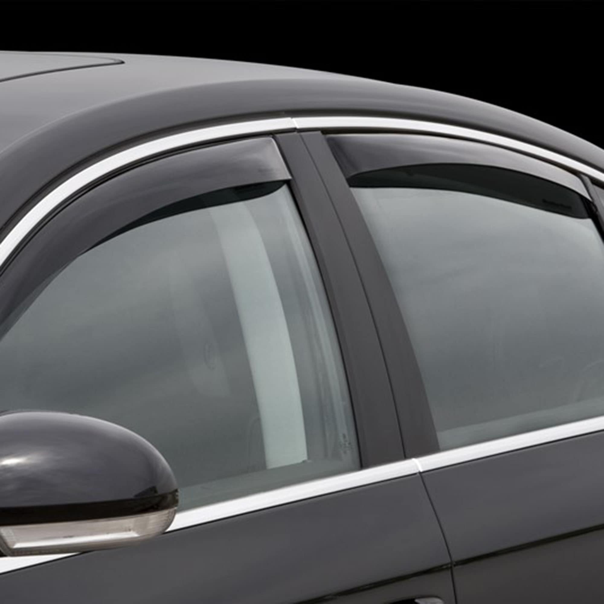 WeatherTech 82419 Side window deflector