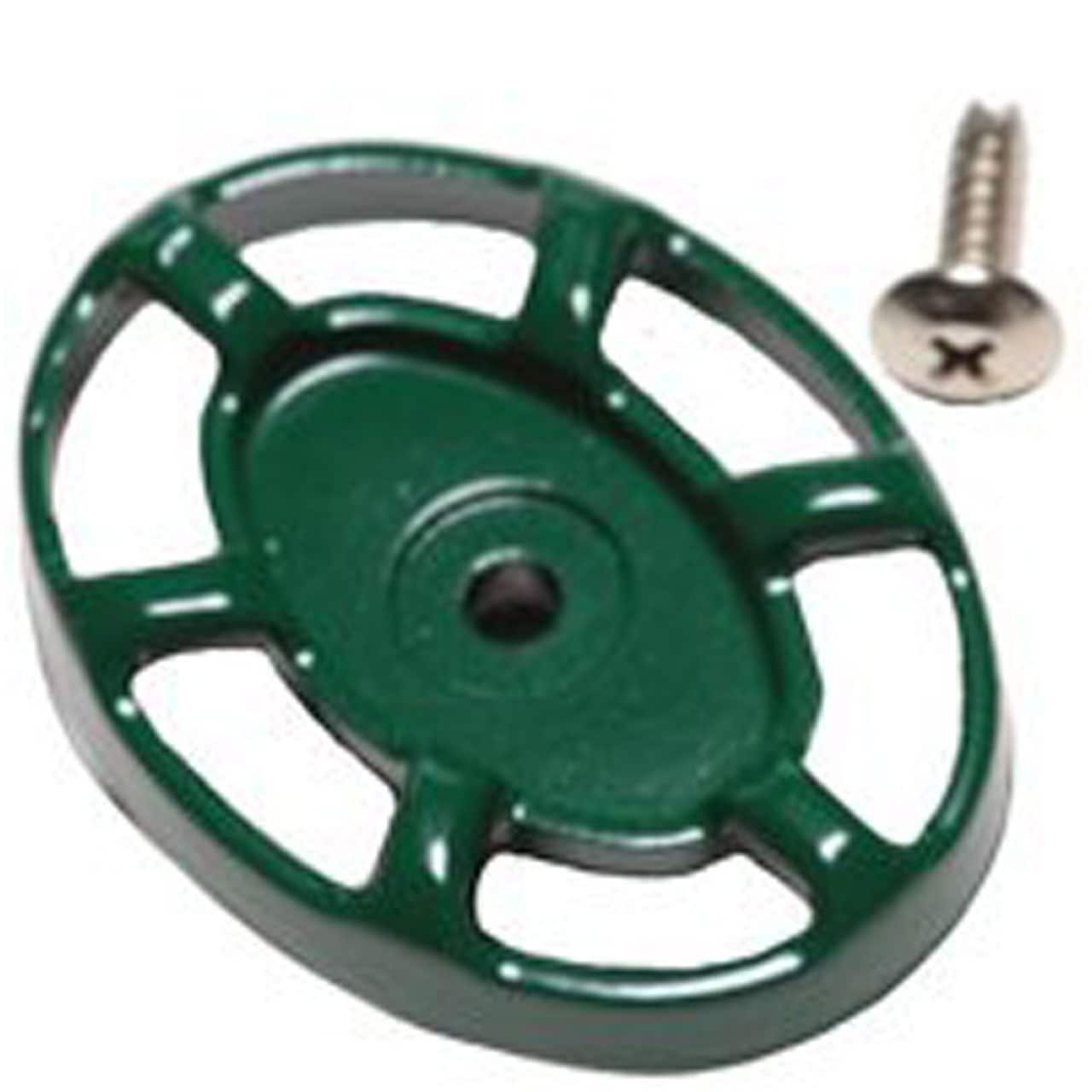 Arrowhead  PK1290 Green Oval Replacement Handle for Frost Proof Hydrants