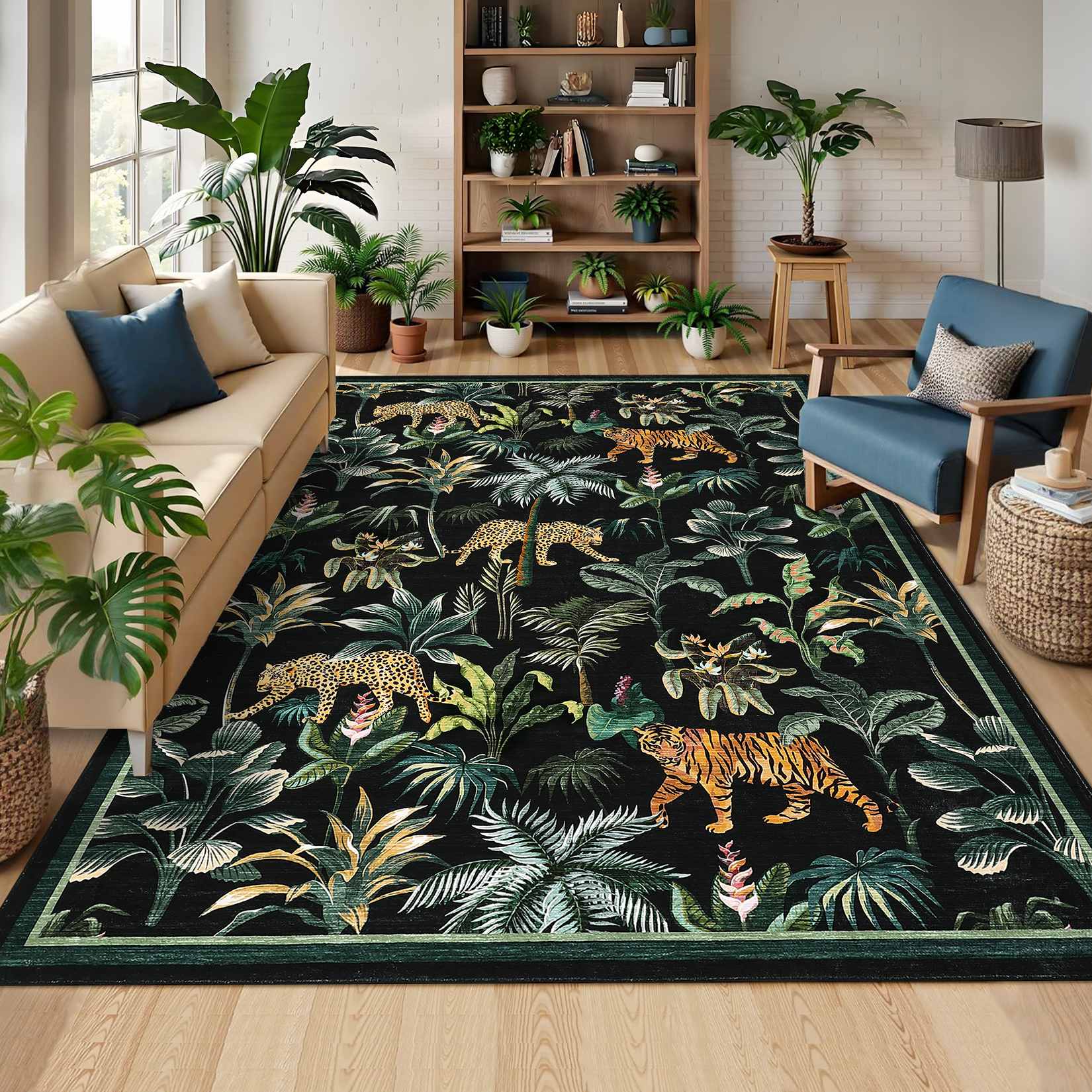 Qeetex LSN-PHK-34C6LJM6 rugs - View #2