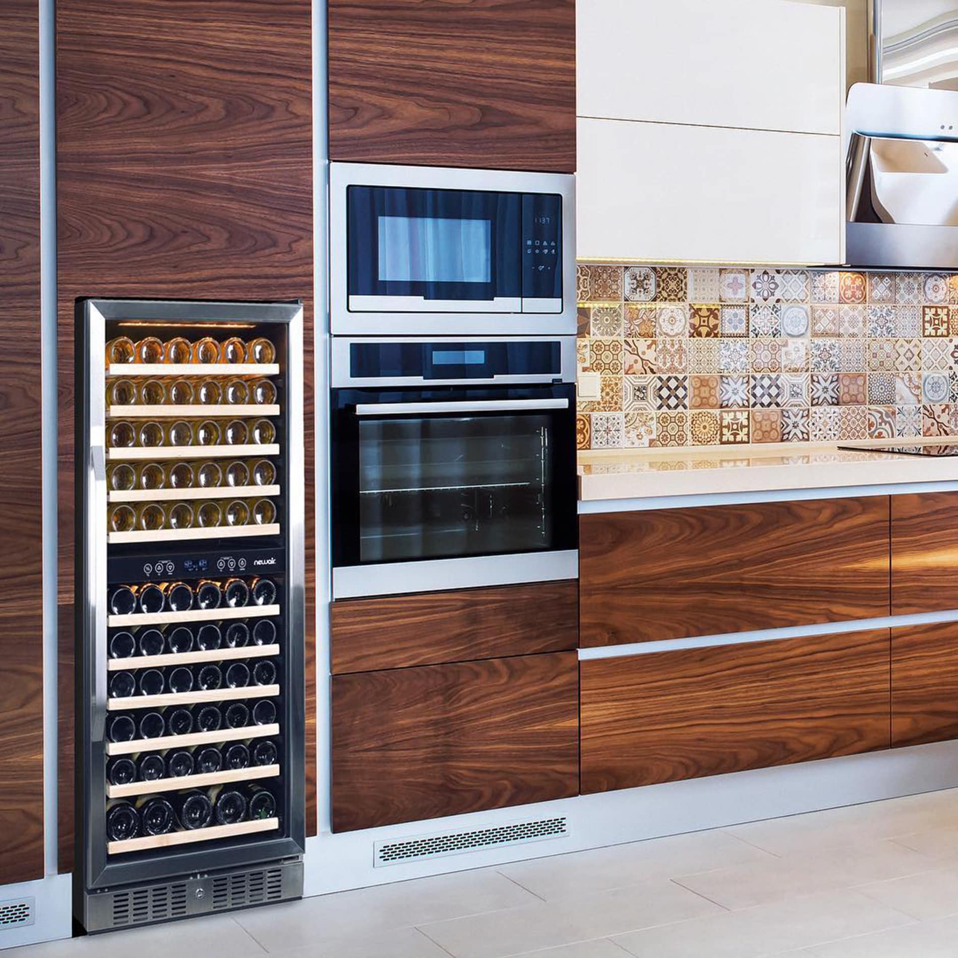 NewAir AWR-1160DB Wine-Chillers - View #17