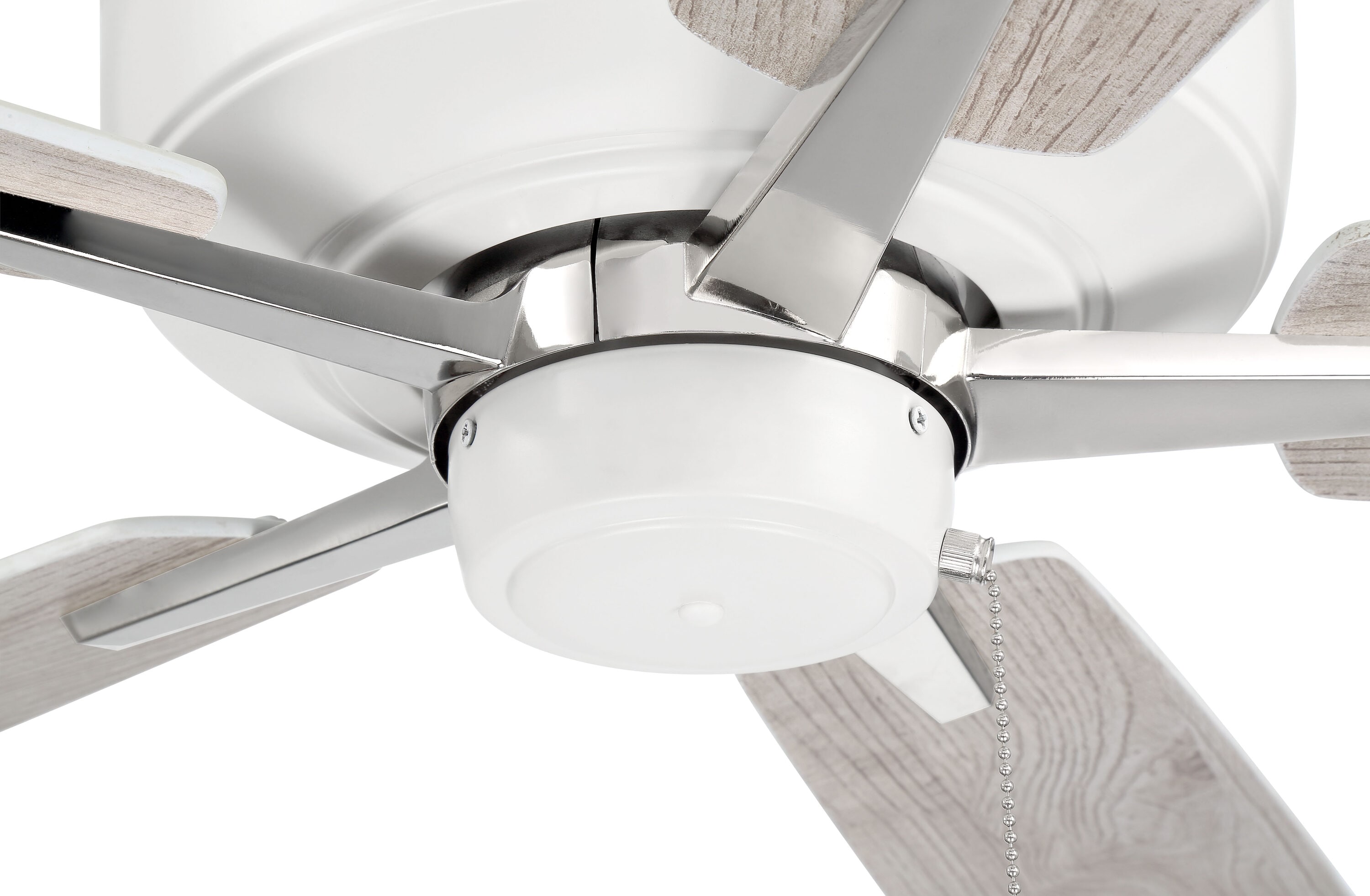 Craftmade S60WPLN5-60WWOK Ceiling-Fans - View #5