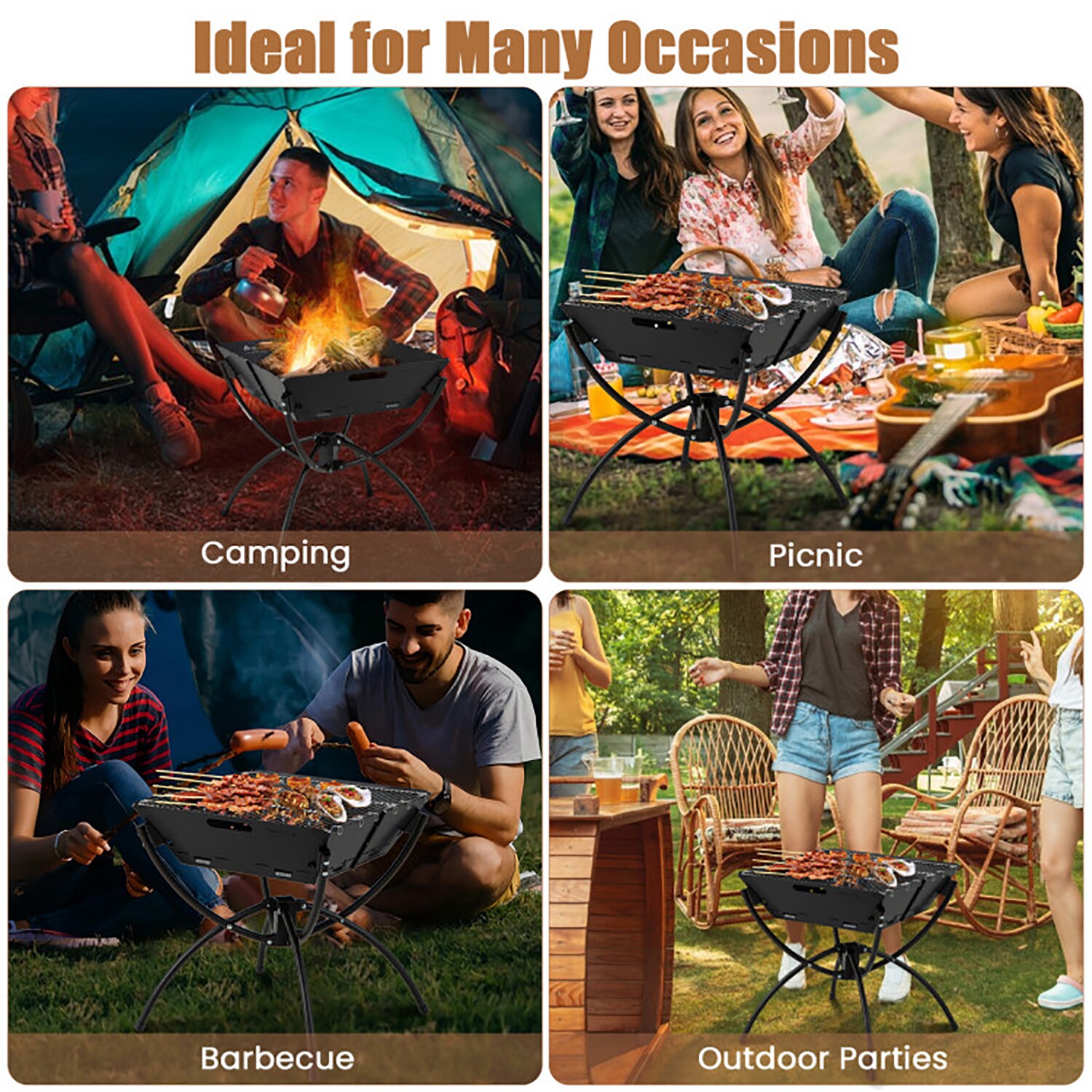 GZMR MO-TS10130P18 Tabletop-Grills - View #8
