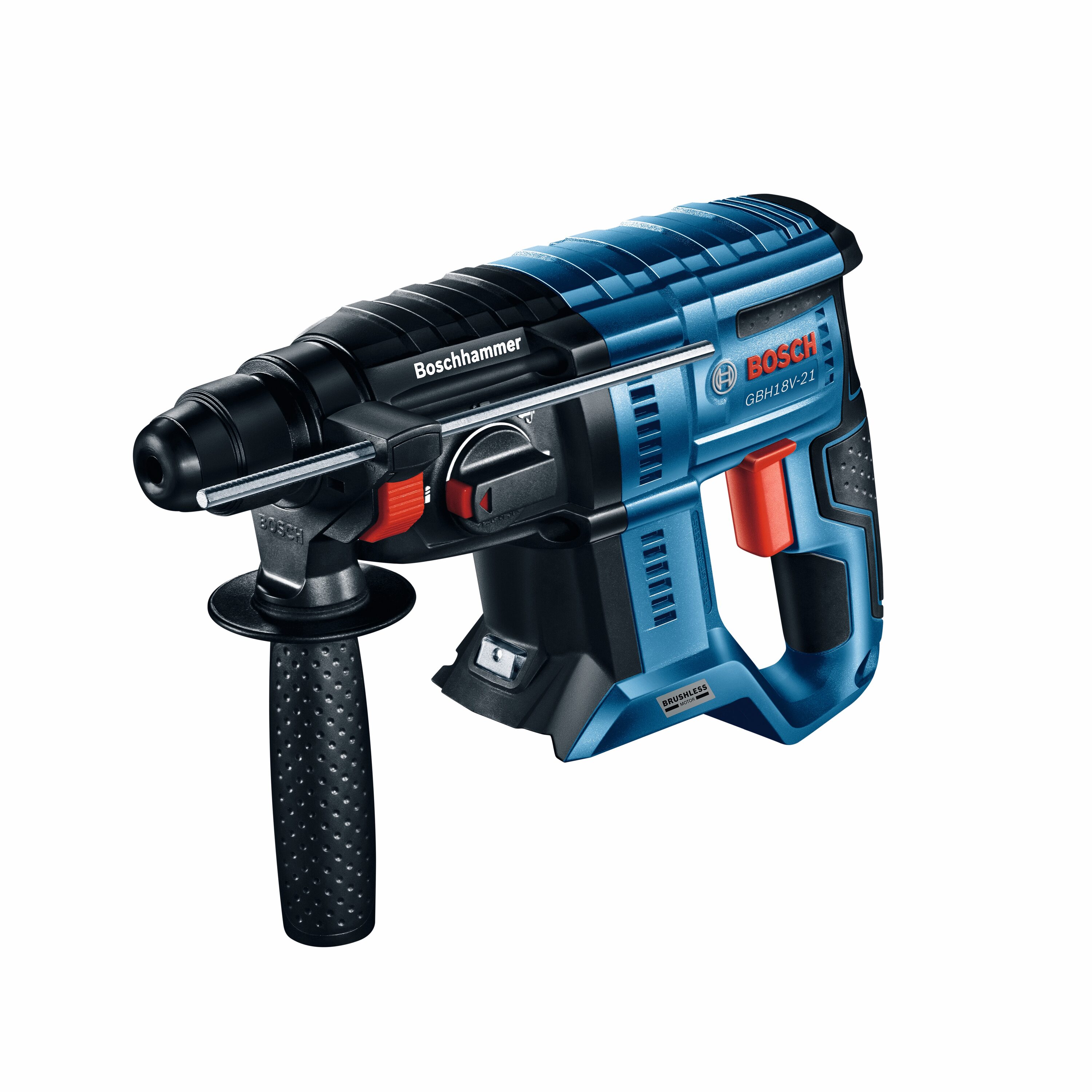 BOSCH GBH 18V-26 F Review / Cordless Rotary Hammer Drill 