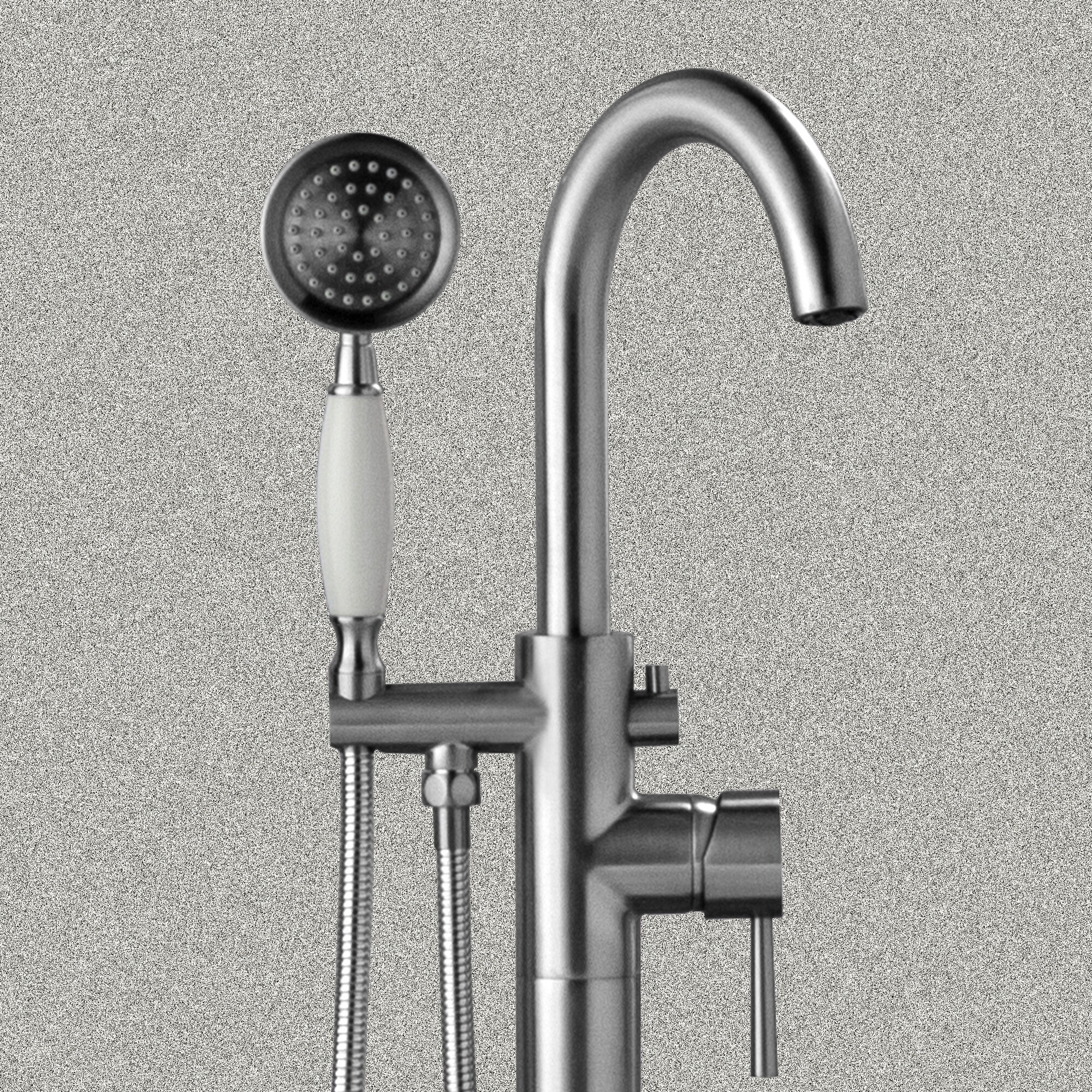Woodbridge LF940 Roman-Tub-Faucets - View #5