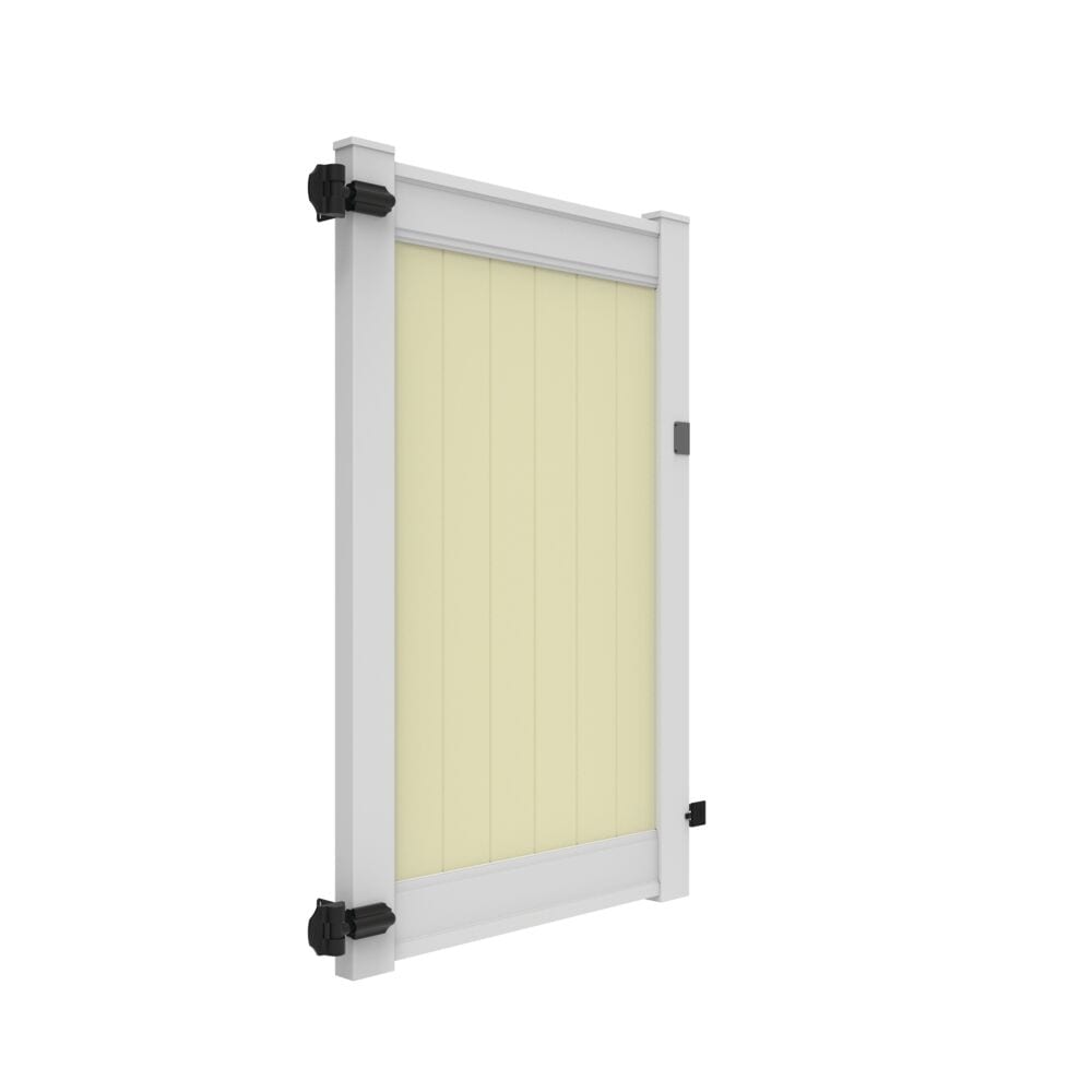 Freedom 73024877 Vinyl-Fence-Panels - View #2