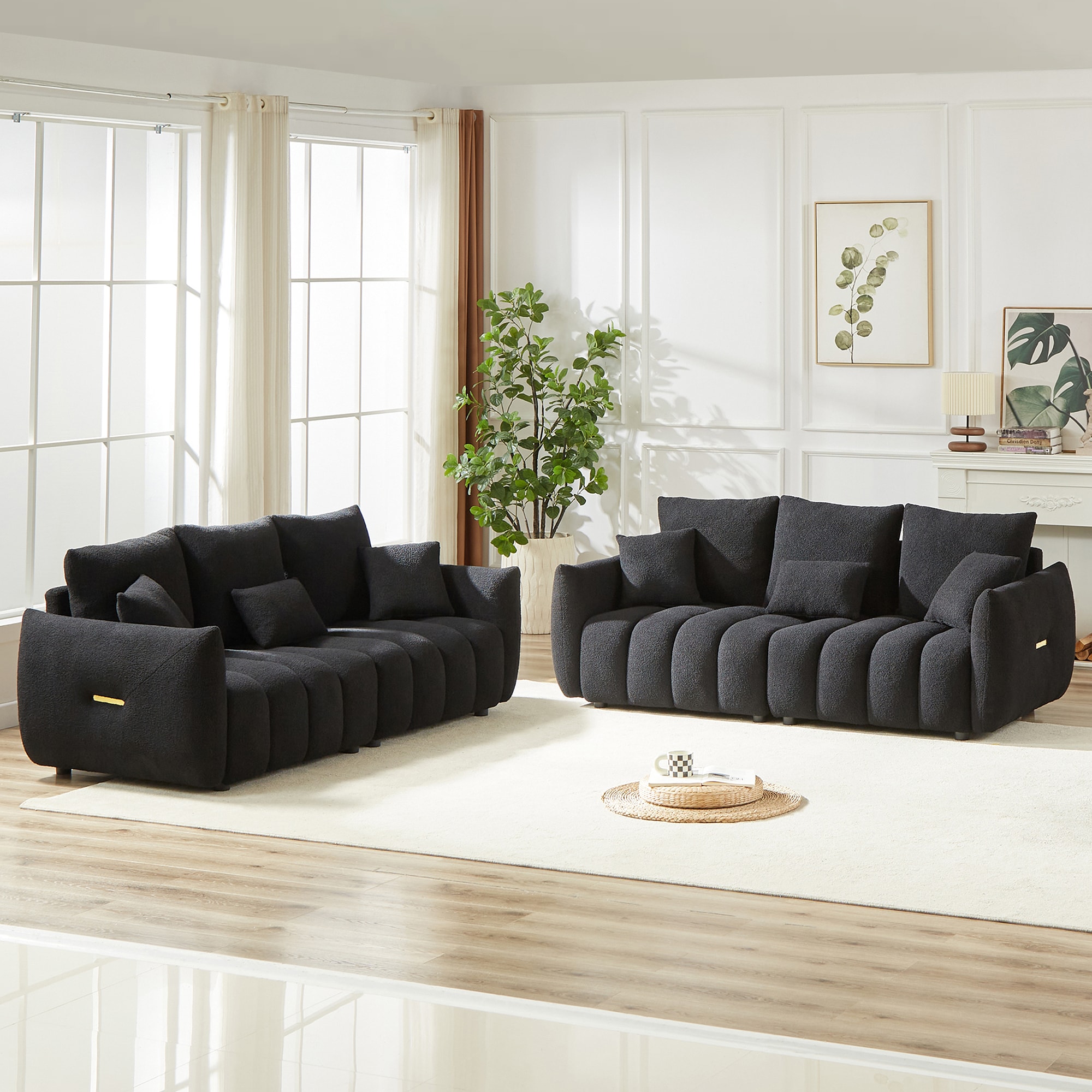 Bybafun YA3700341 Living-Room-Sets - View #15