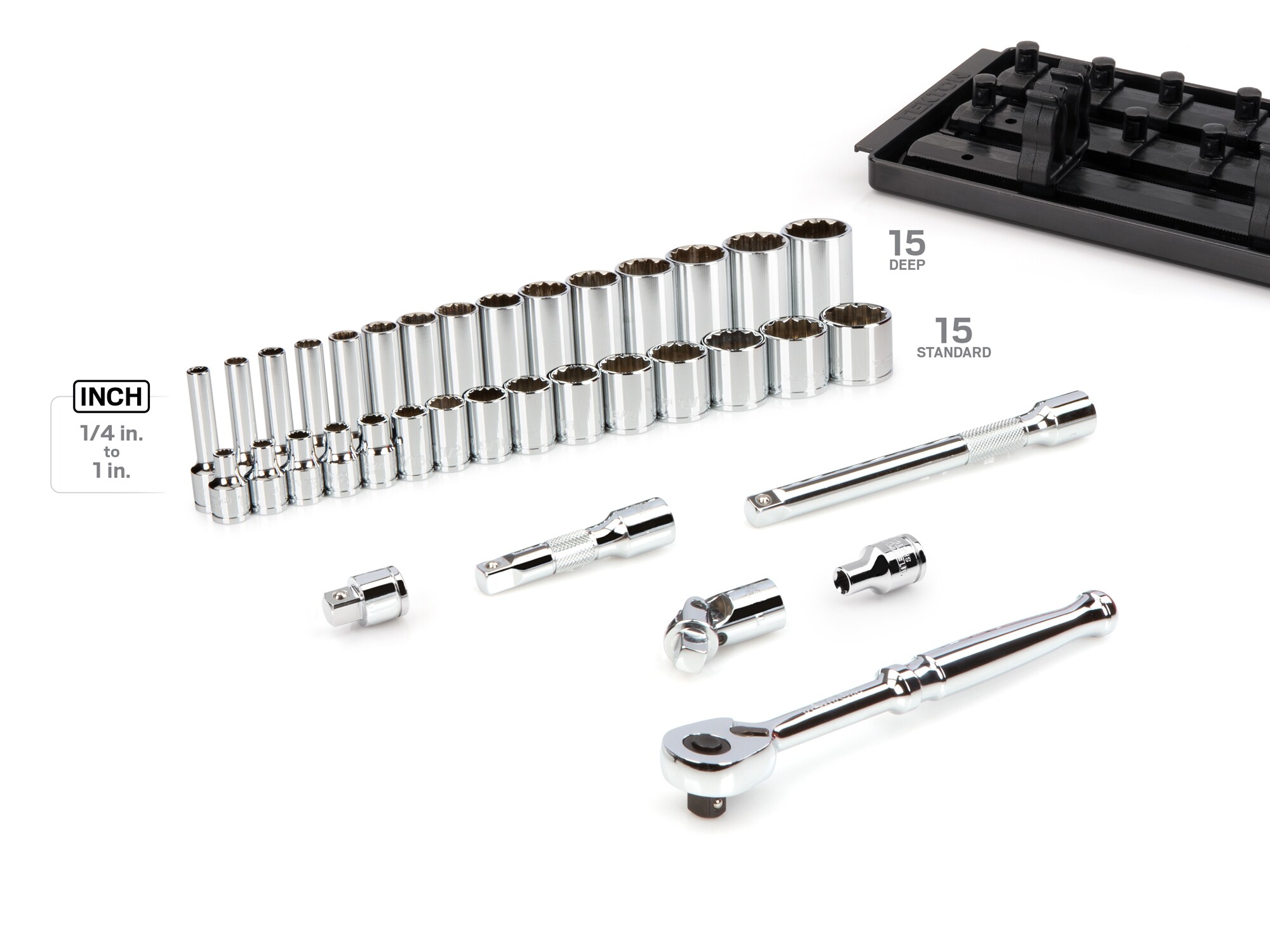 TEKTON SKT13102 Socket-Sets - View #2