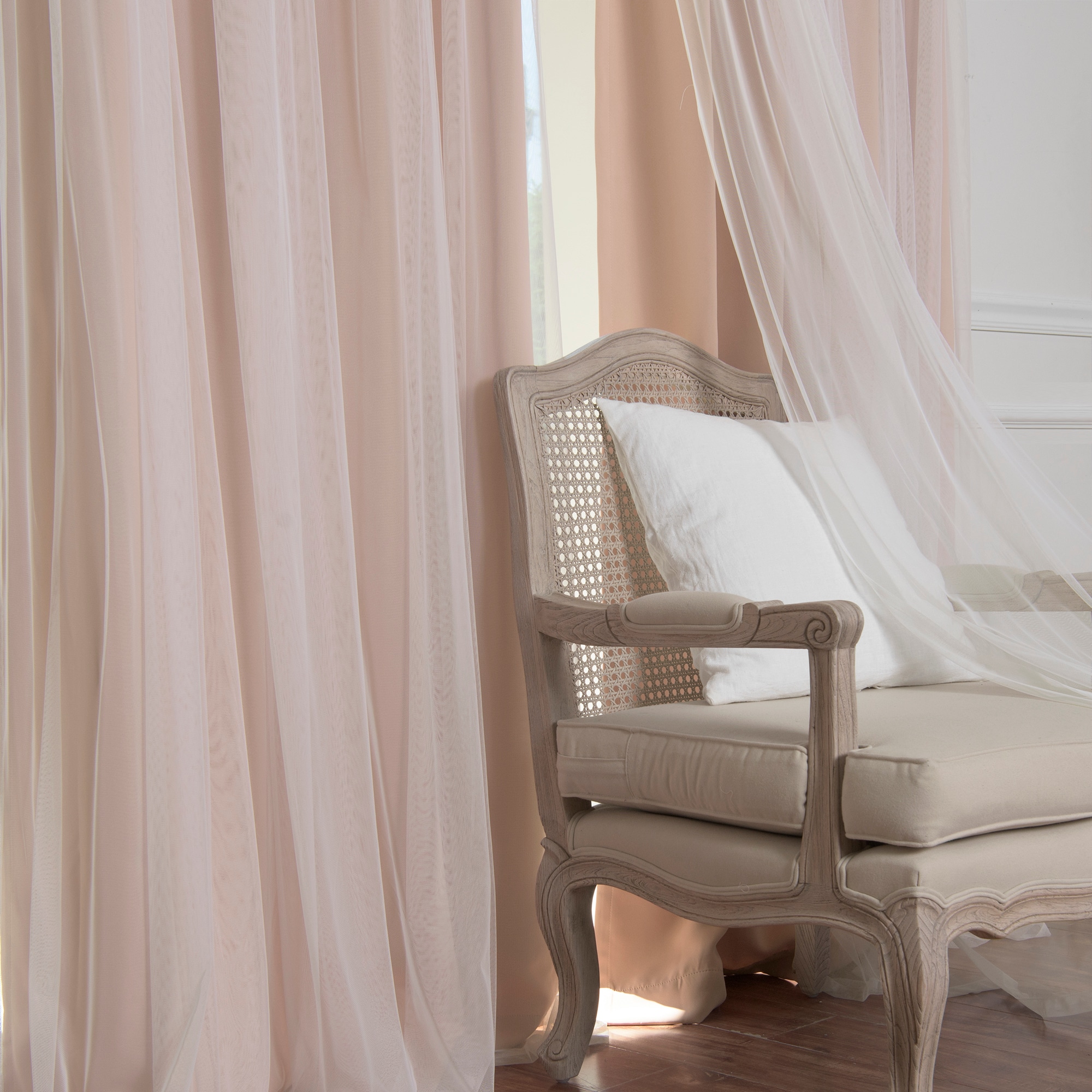 Best Home Fashion GR-MARRYME-108-INDIE curtains - View #3
